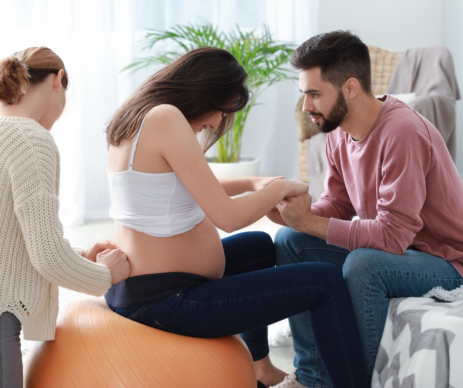 What Is A Doula—And Why Should You Hire One?