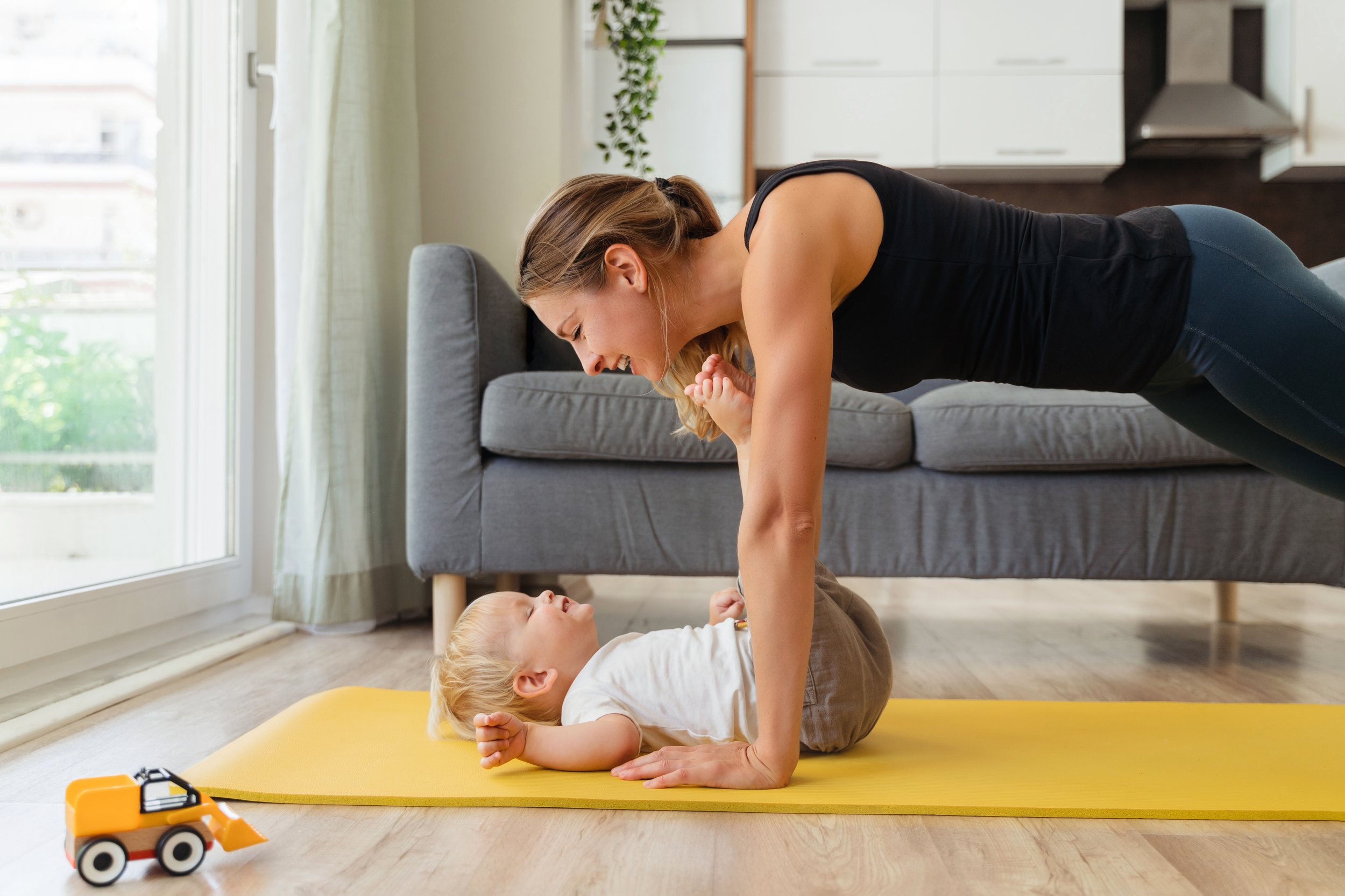 Why Pilates Is the Best Way to Regain Core Strength &amp; Functional Movement Postpartum
