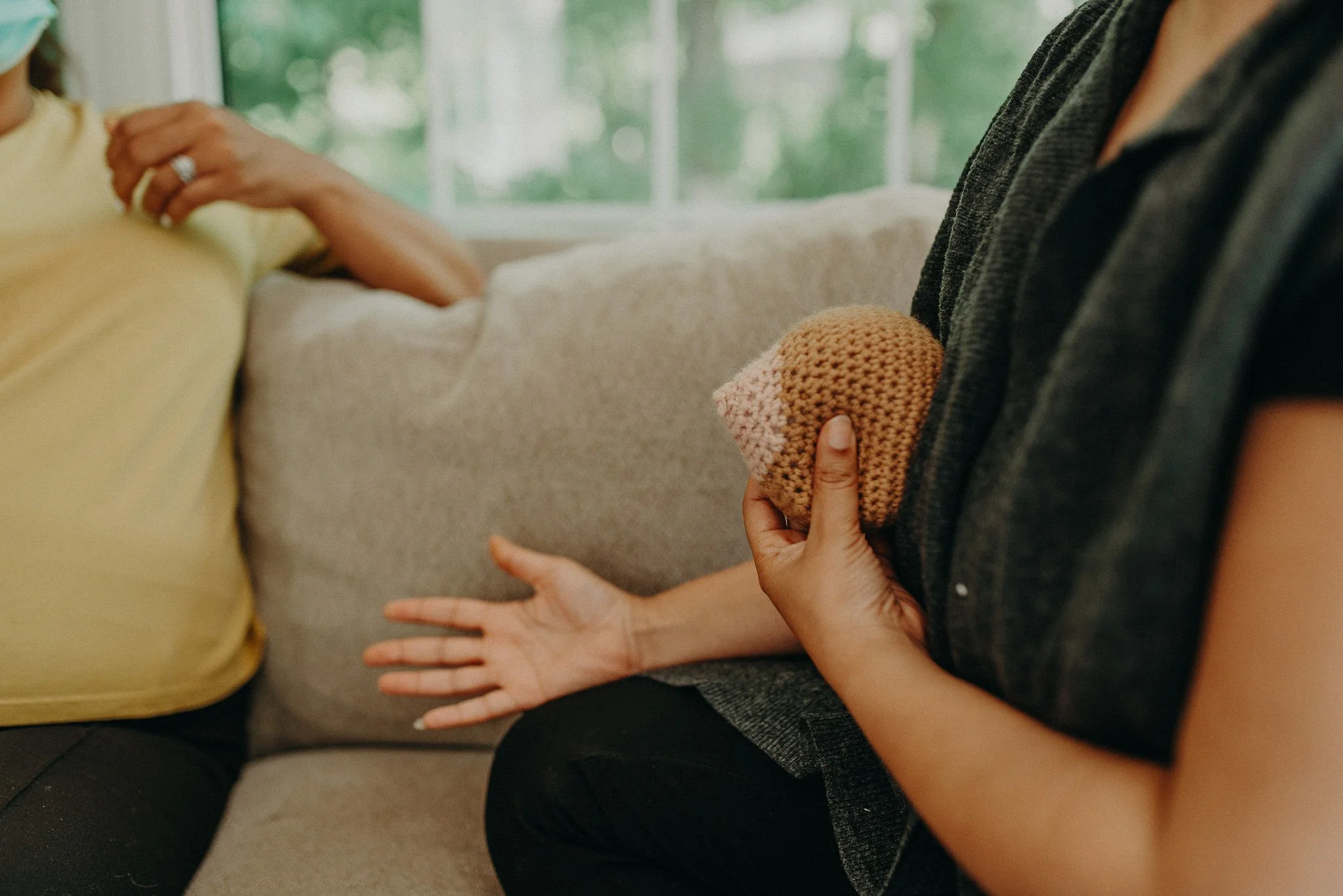Prenatal Feeding Foundations