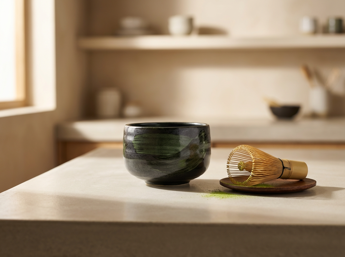 Ceremonial Matcha Bowl