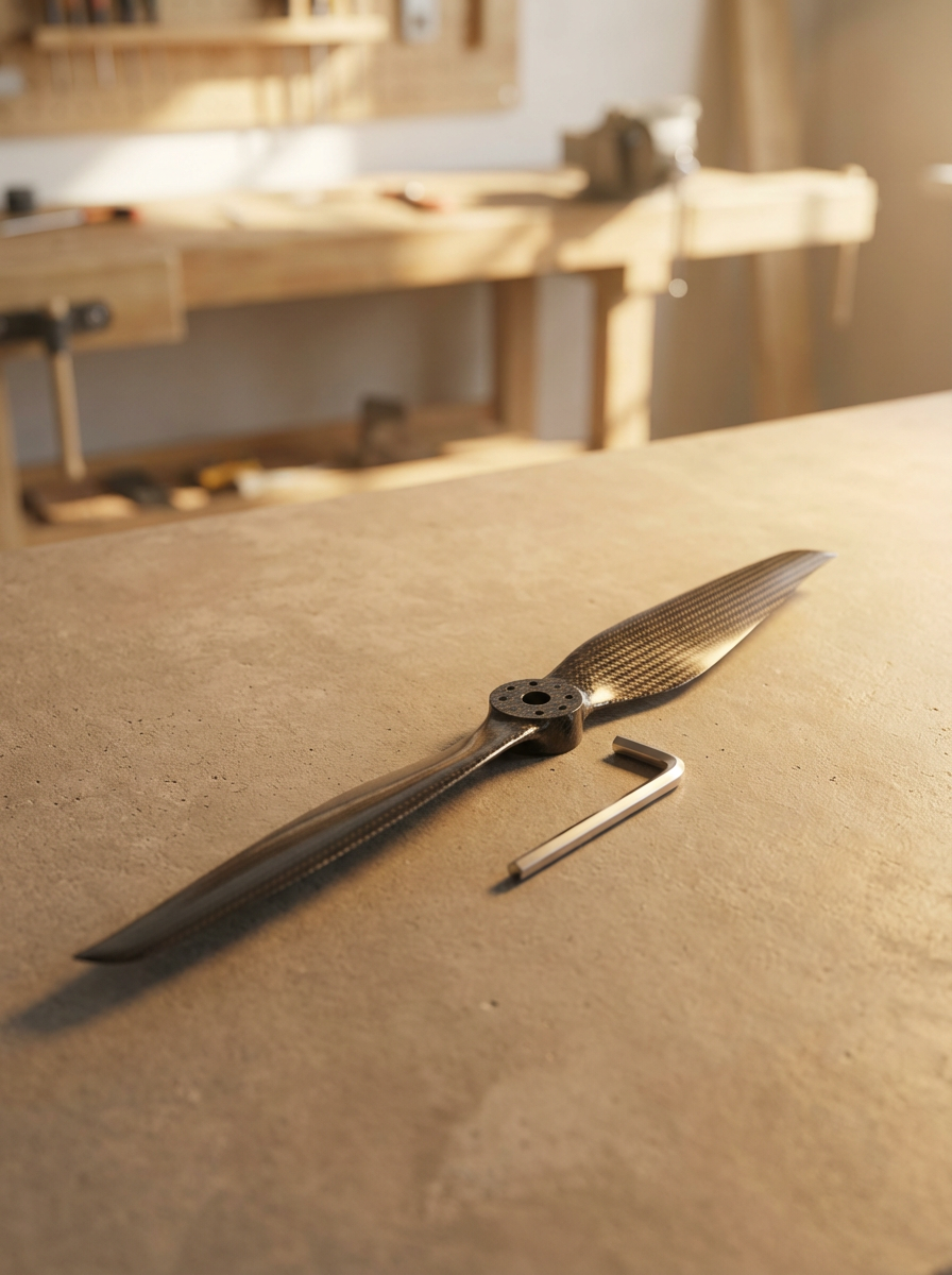 Carbon Fiber Propeller