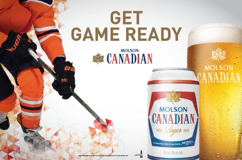 Role: Production design | Molson Canadian retail assets western Canada