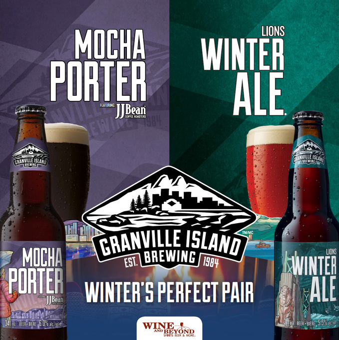 Role: Production design | Granville Island's retail assets western Canada