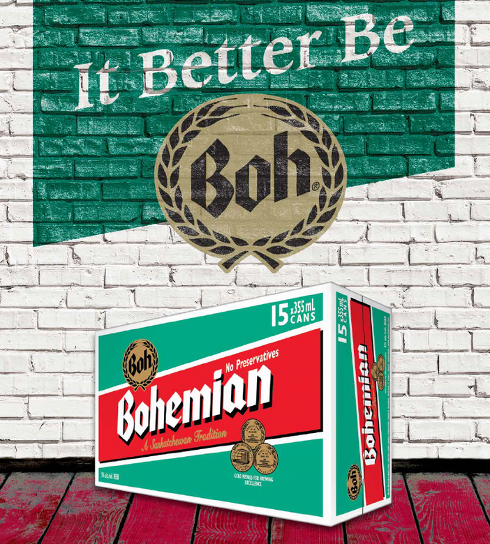 Role: Production design | Bohemian retail assets western Canada