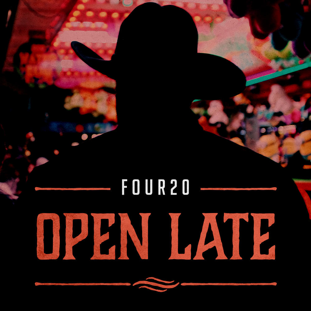 Graphic design for social media for Stampede