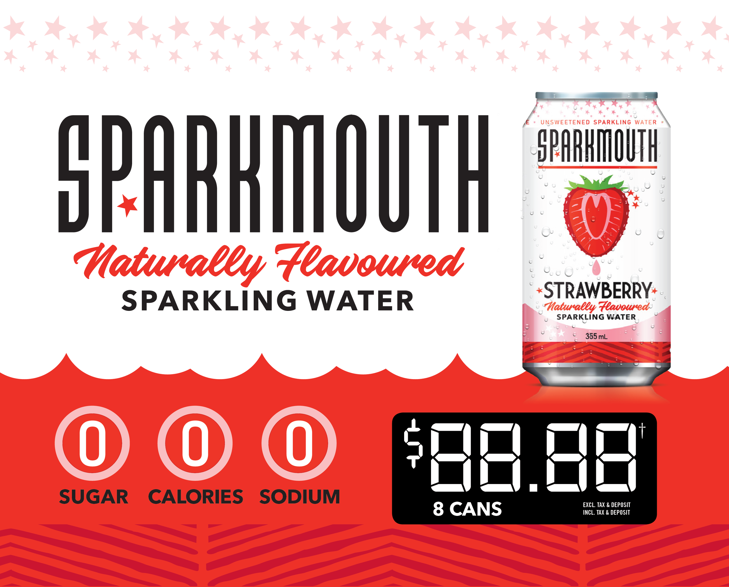Role: Production design | Sparkmouth retail assets