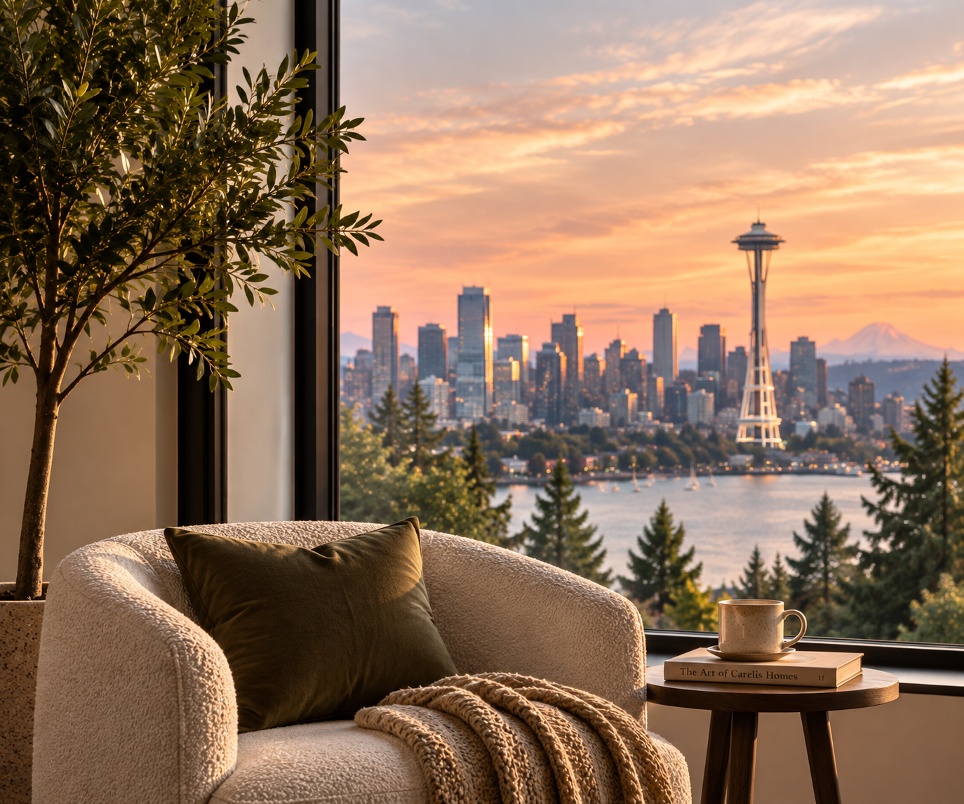 Established in Seattle, WA