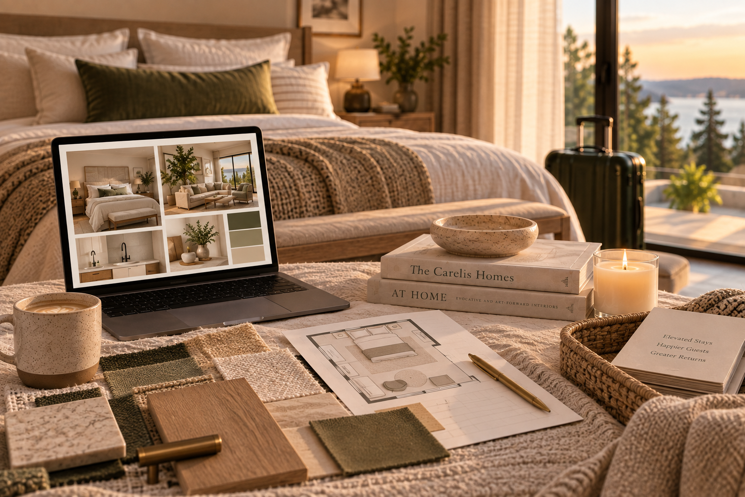 Design & Guest-Readiness Consulting