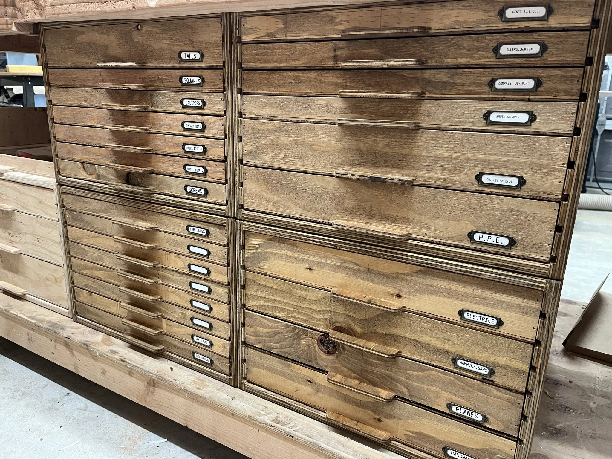 Modular drawer system