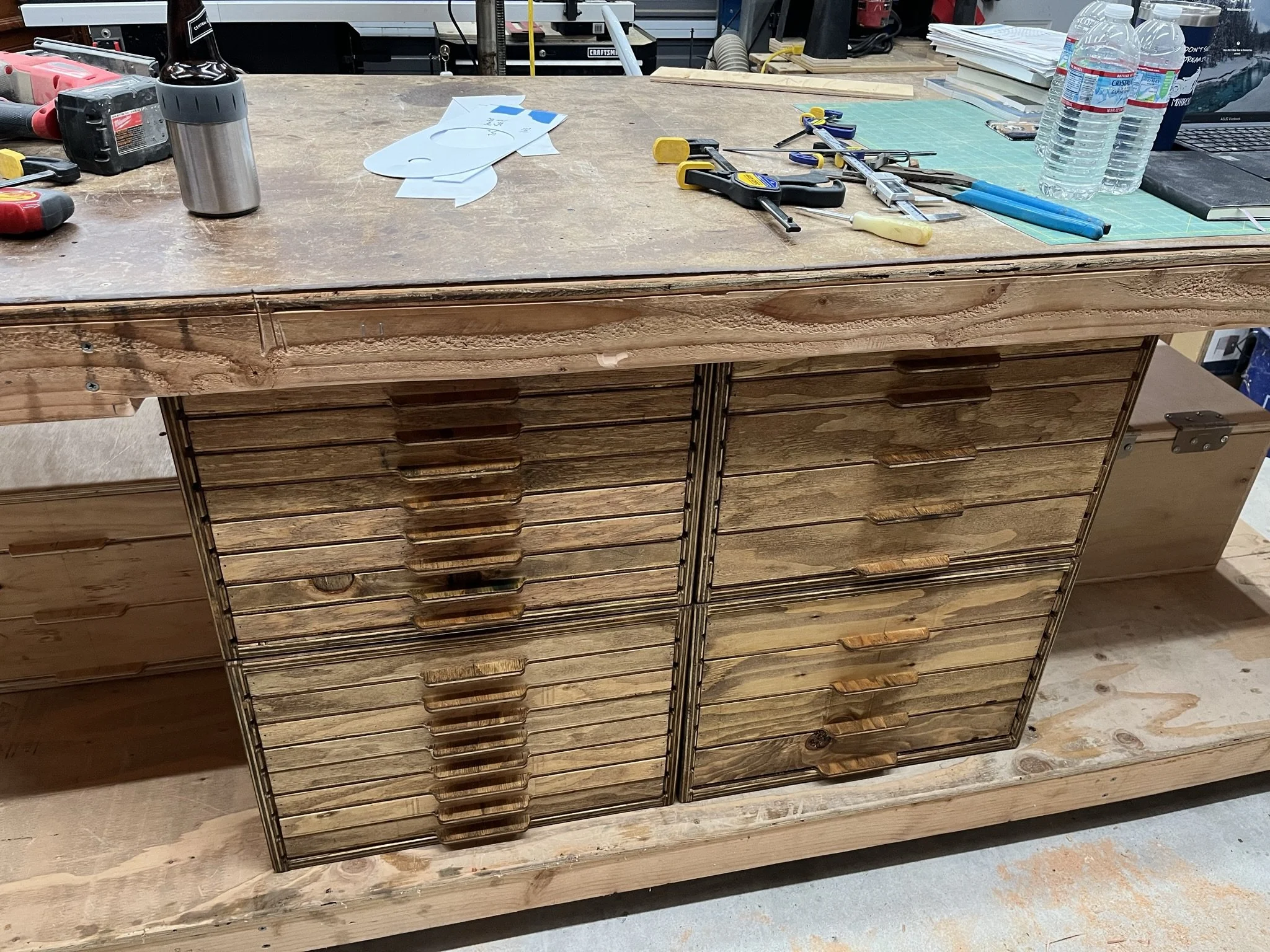 Modular drawer system