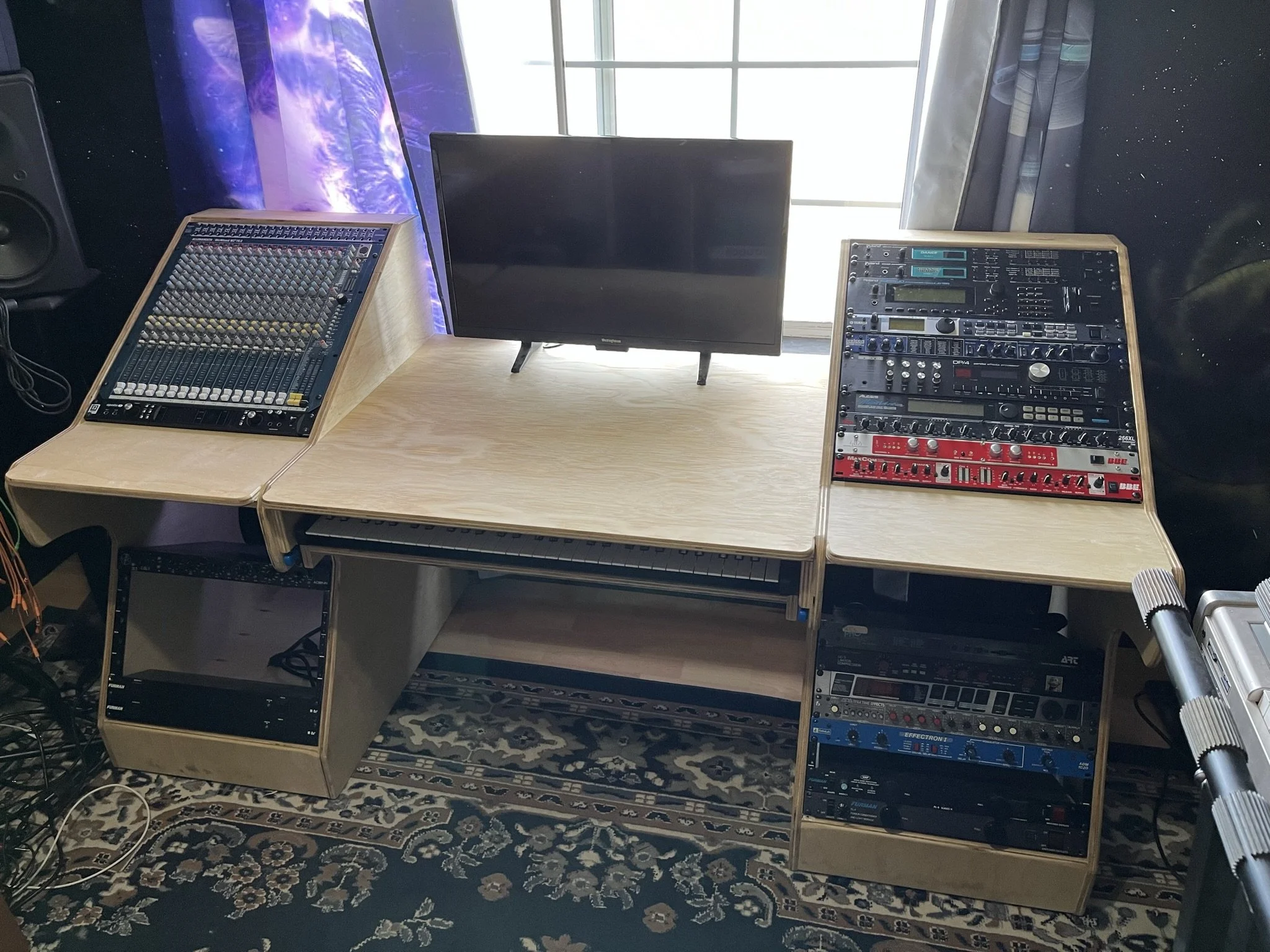 Studio desk
