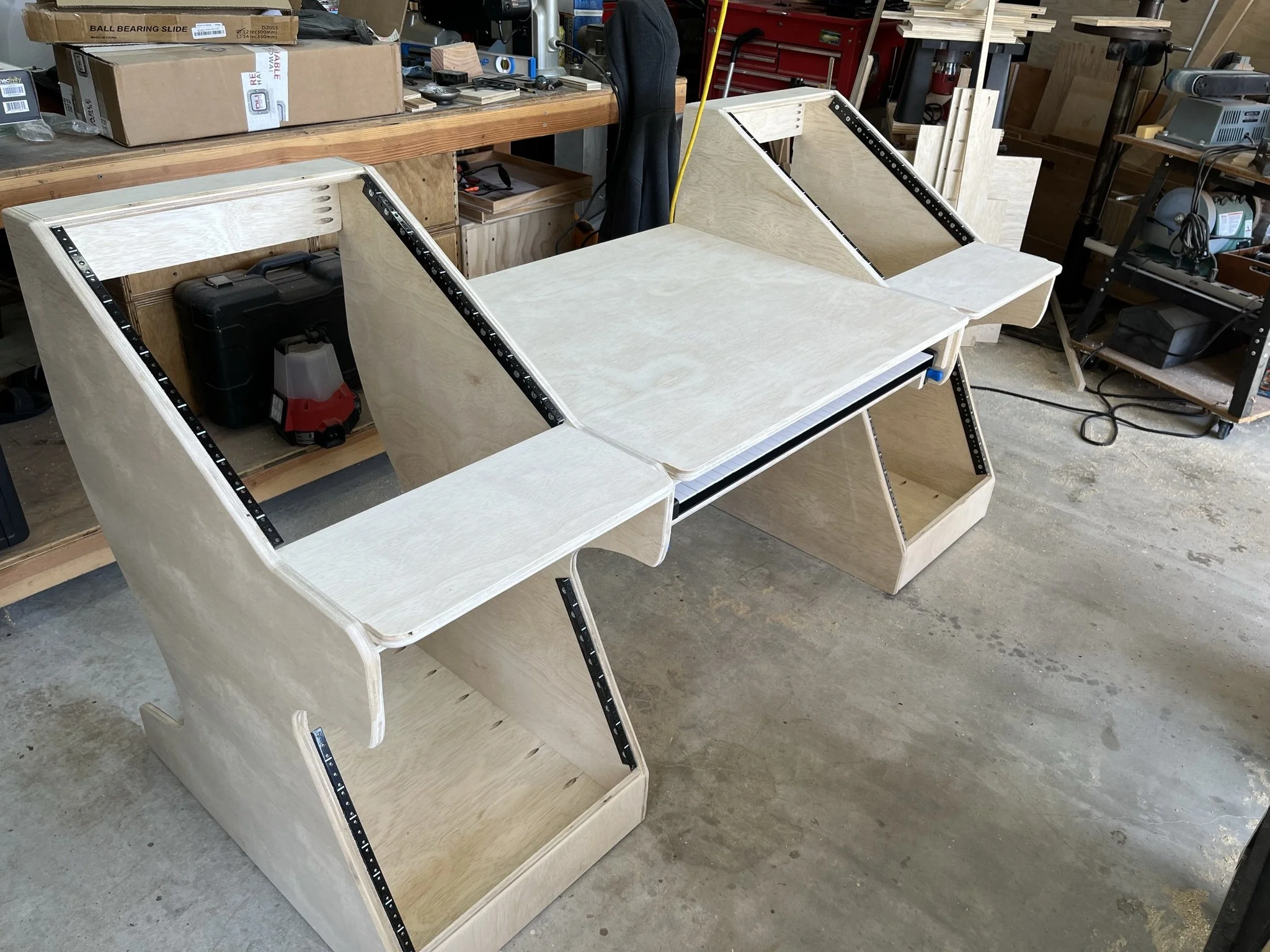 Studio desk