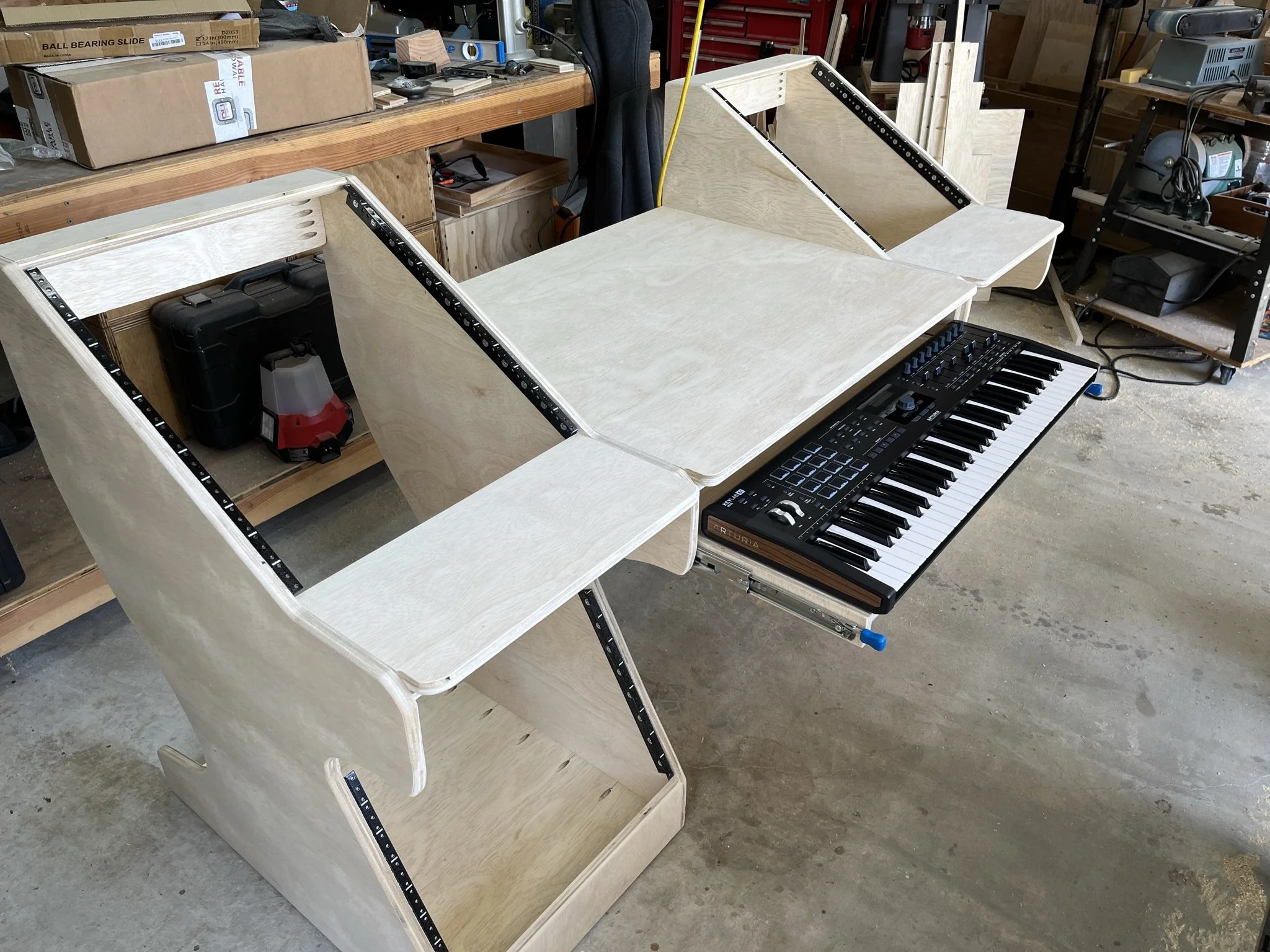 Studio desk