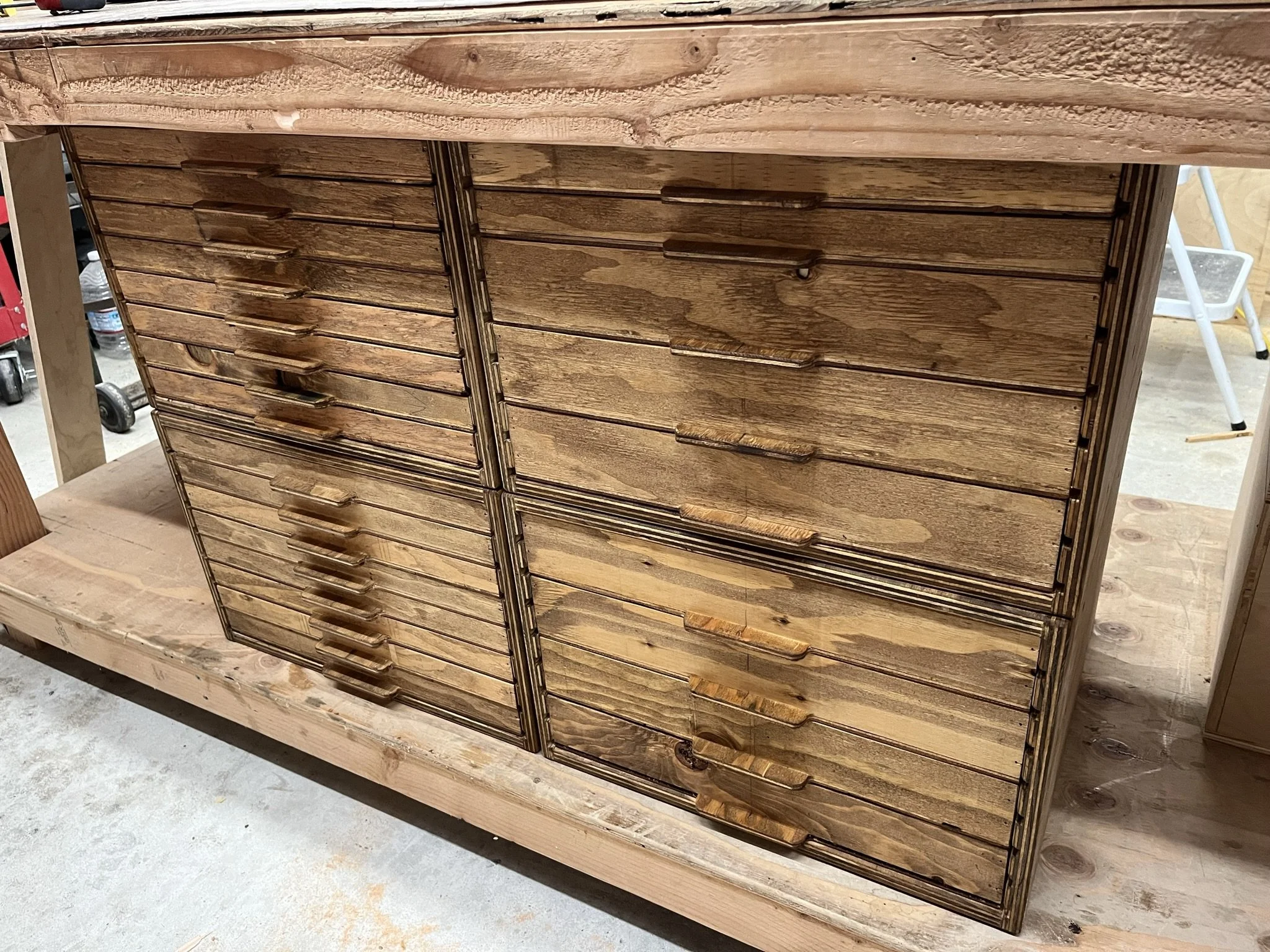 Modular drawer system