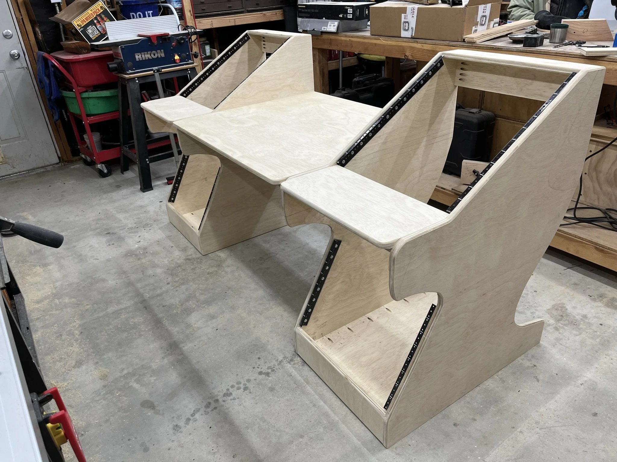 Studio desk