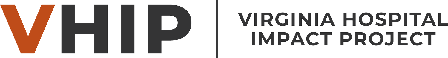 Virginia Hospital Impact Project