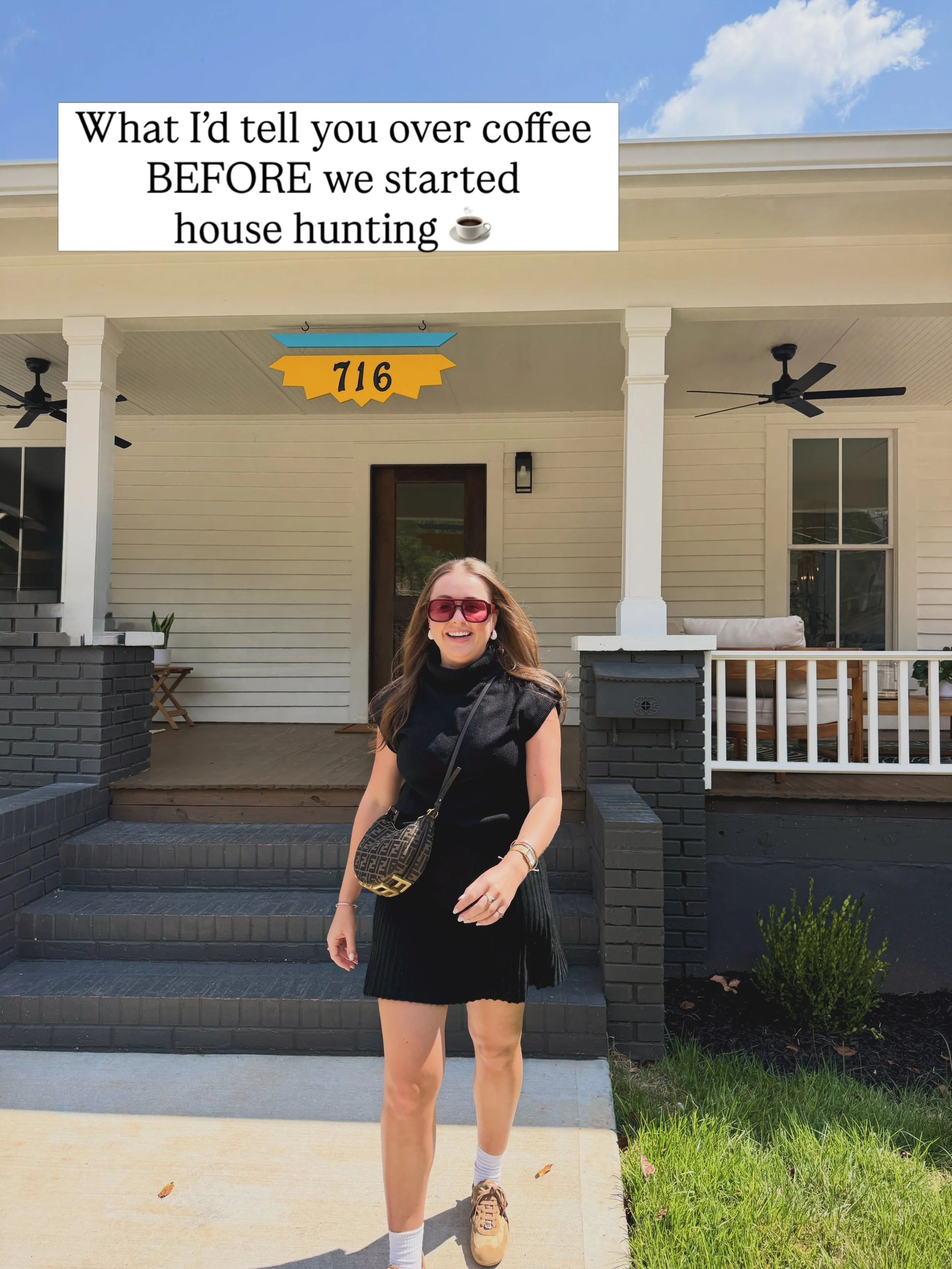 Some houses will need work. Some will move FAST. Your budget might change once you see the monthly payment. And I promise, your wishlist will probably look a little different after we&rsquo;ve seen five houses together.

None of that means the search