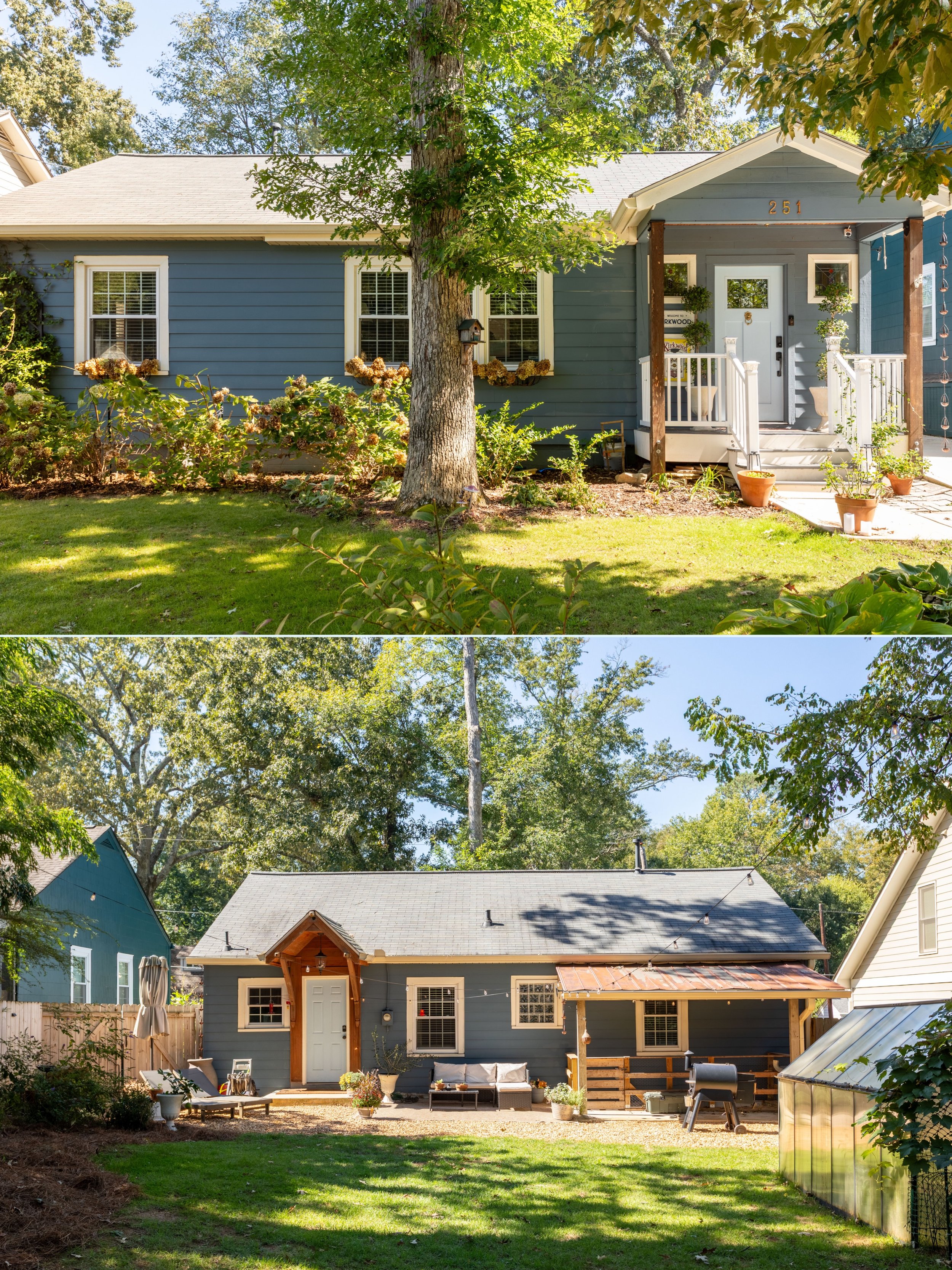 NEW TO MARKET | Living LARGE in a smaller footprint in the heart of Kirkwood! This charming 2-bedroom home + flex space has been thoughtfully renovated to maximize every square foot, with storage, functionality, and easy living in mind!

🍽️ 2025 kit
