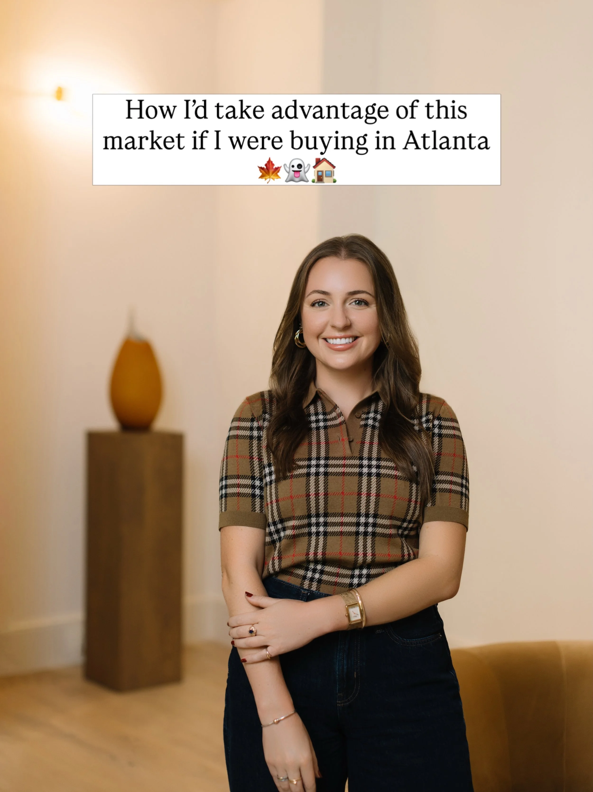 As the holiday season kicks in, the market tends to slow down. BUT if you&rsquo;re hoping to buy before the end of the year, this could be your opportunity to snag a deal!

Swipe for my tips on taking advantage of the current market, and reach out if