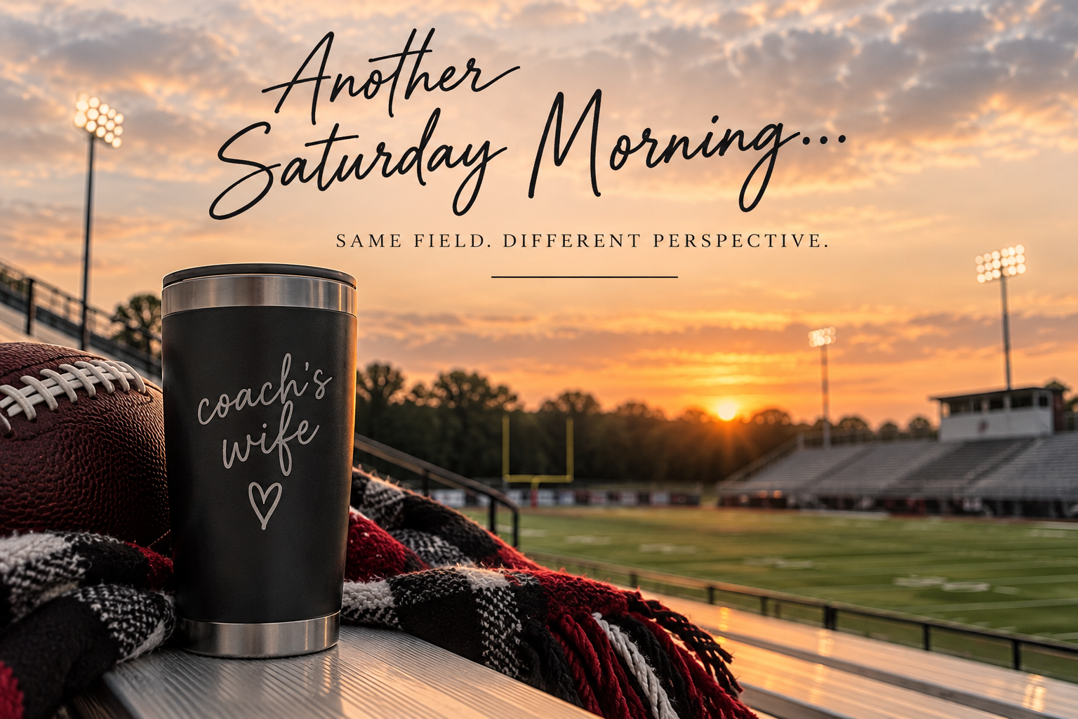 Another Saturday Morning…