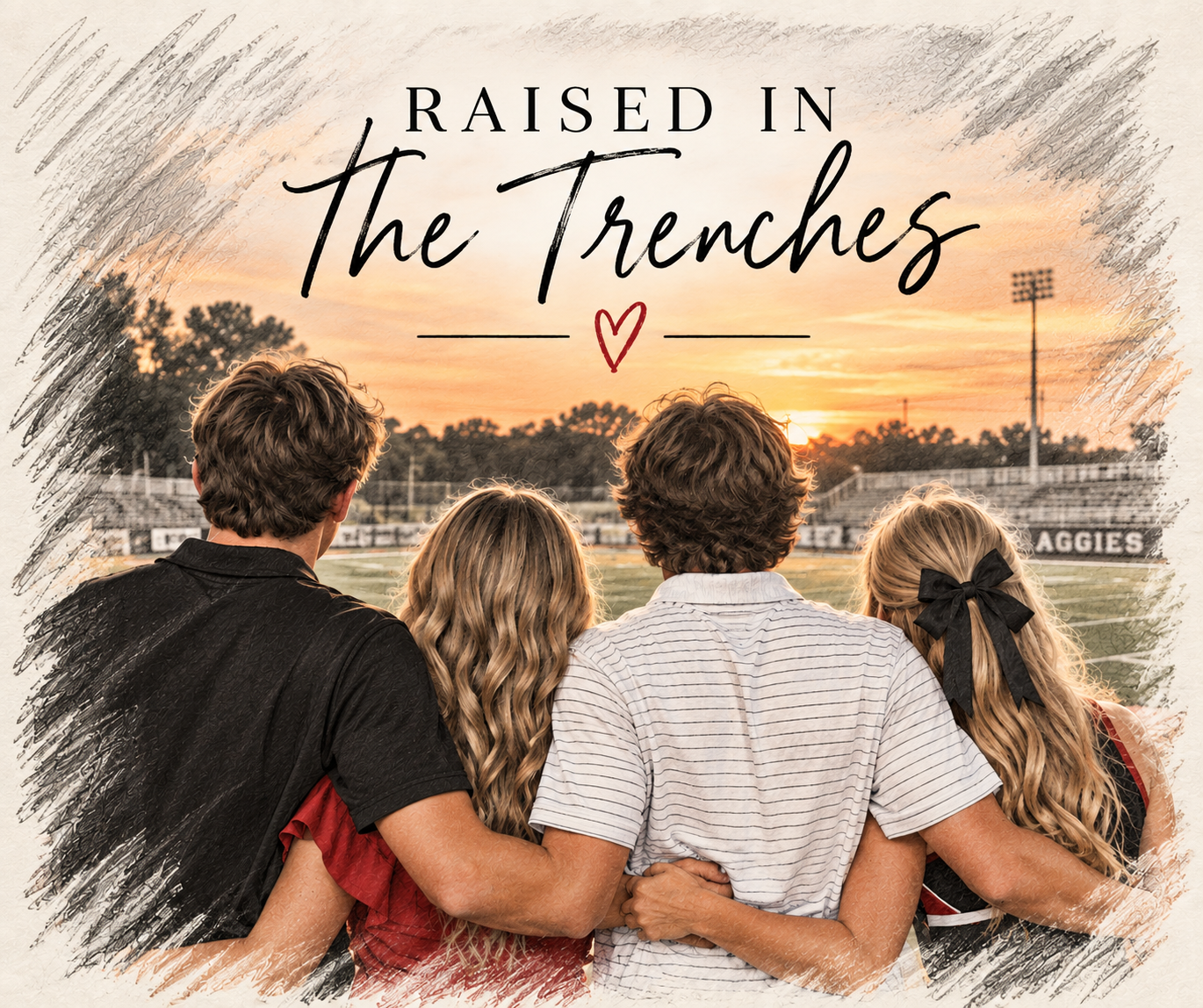 Raised in the Trenches: What This Life Has Taught Our Kids