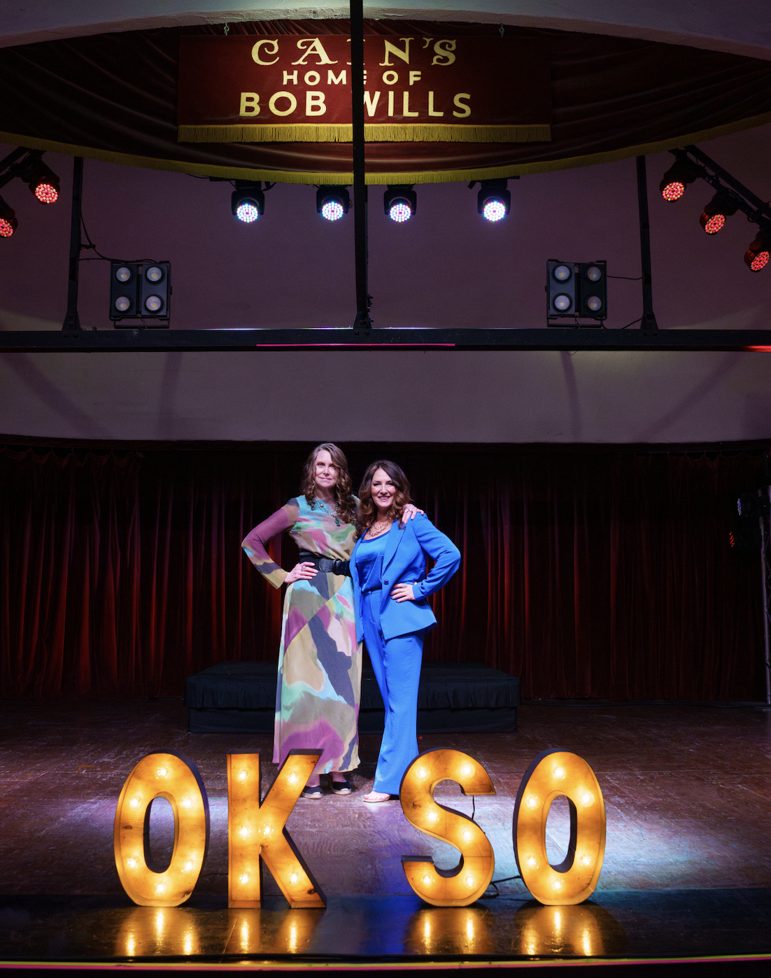 Co-founders Branda Jean Piersall and Michelle Bias