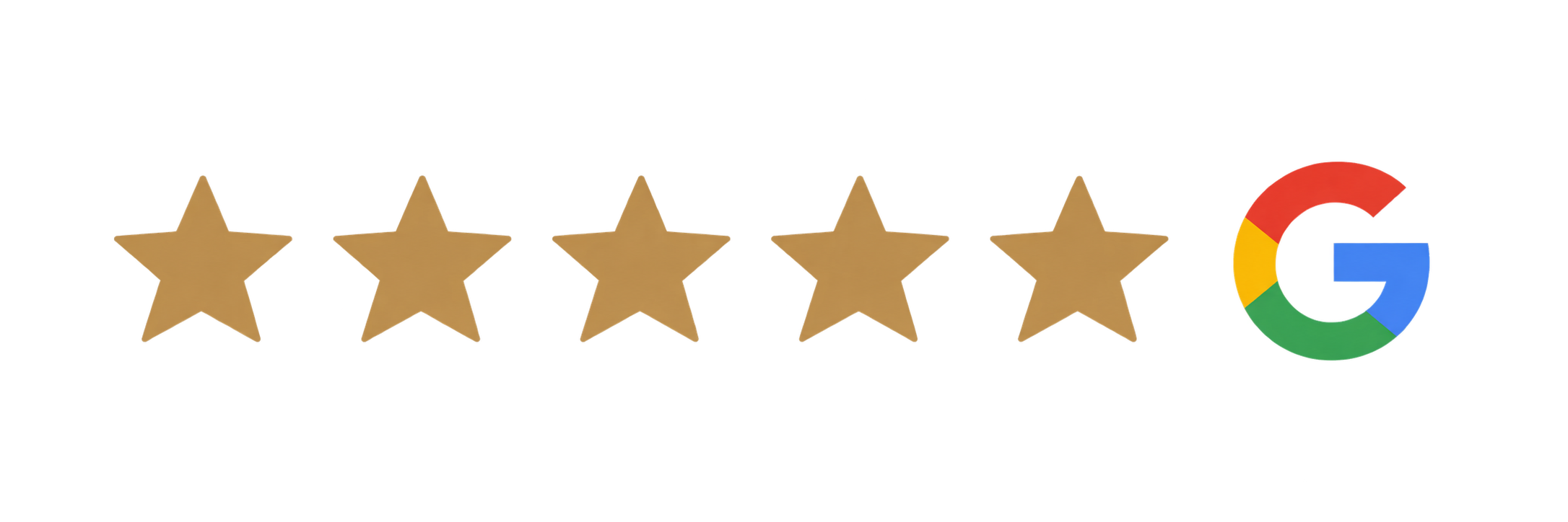 Soins du visage Kyma : cote de 5 étoiles sur Google.
