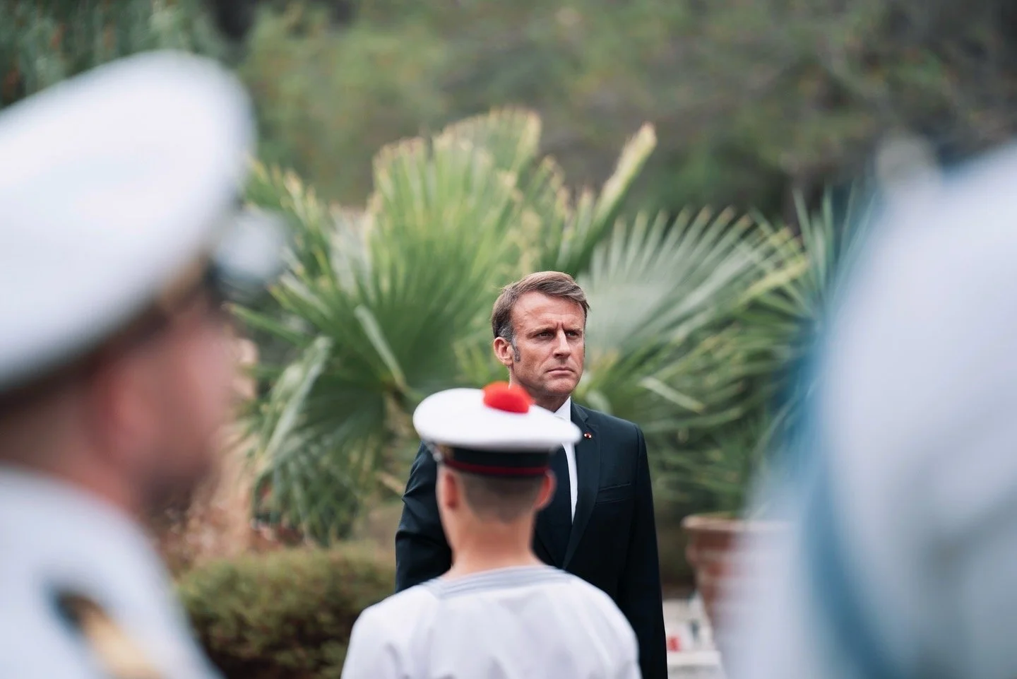 ©Sarah Steck:Présidence de la République_2.JPG
