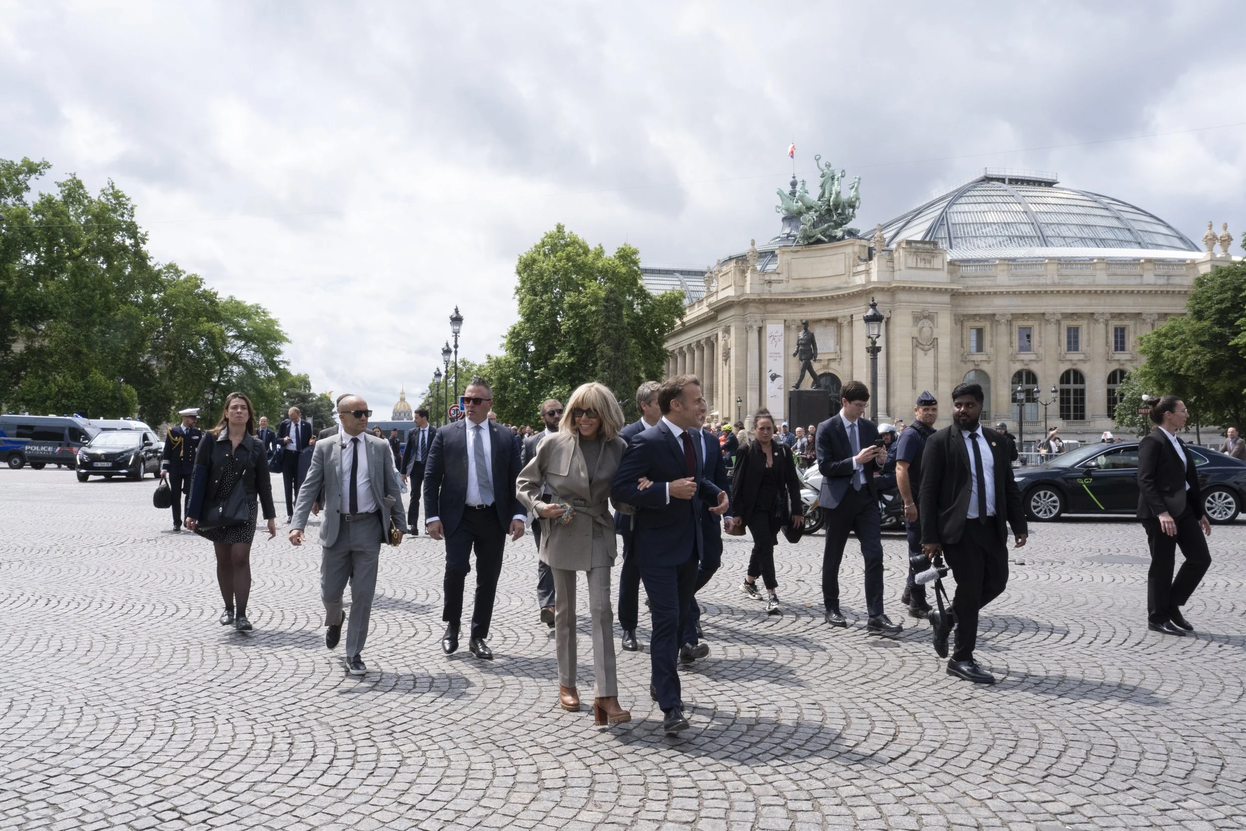 ©Sarah Steck: Présidence de la République_37.JPG