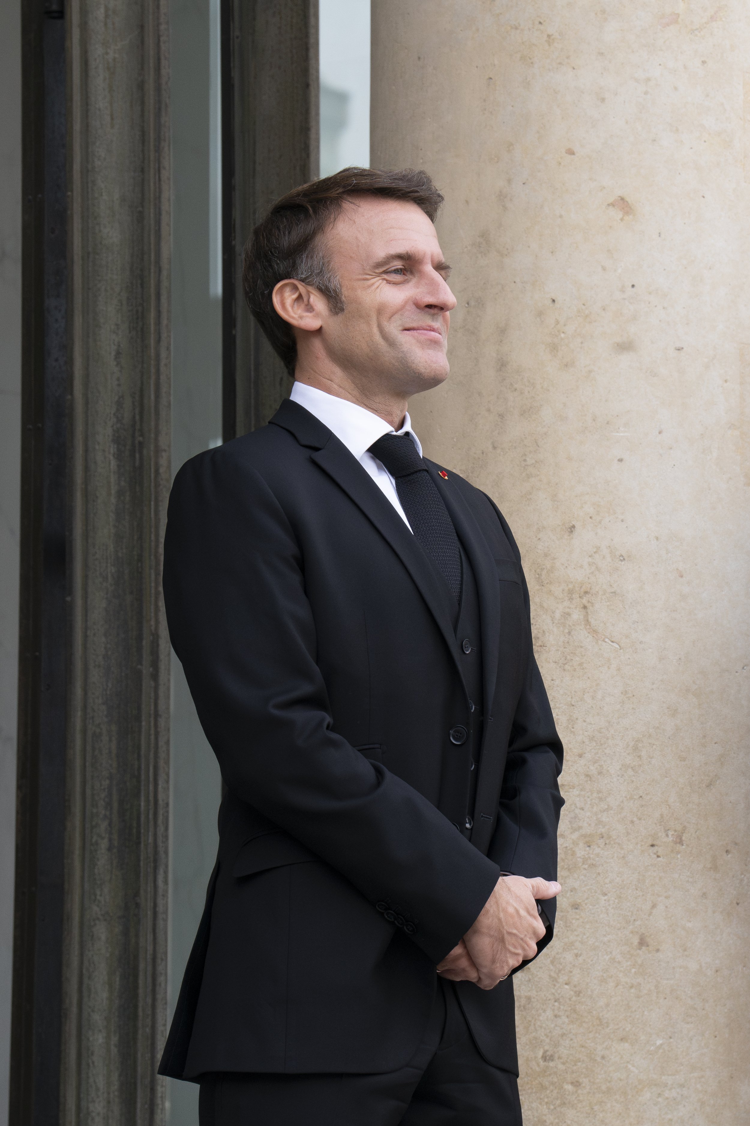 ©Sarah Steck: Présidence de la République_15.JPG