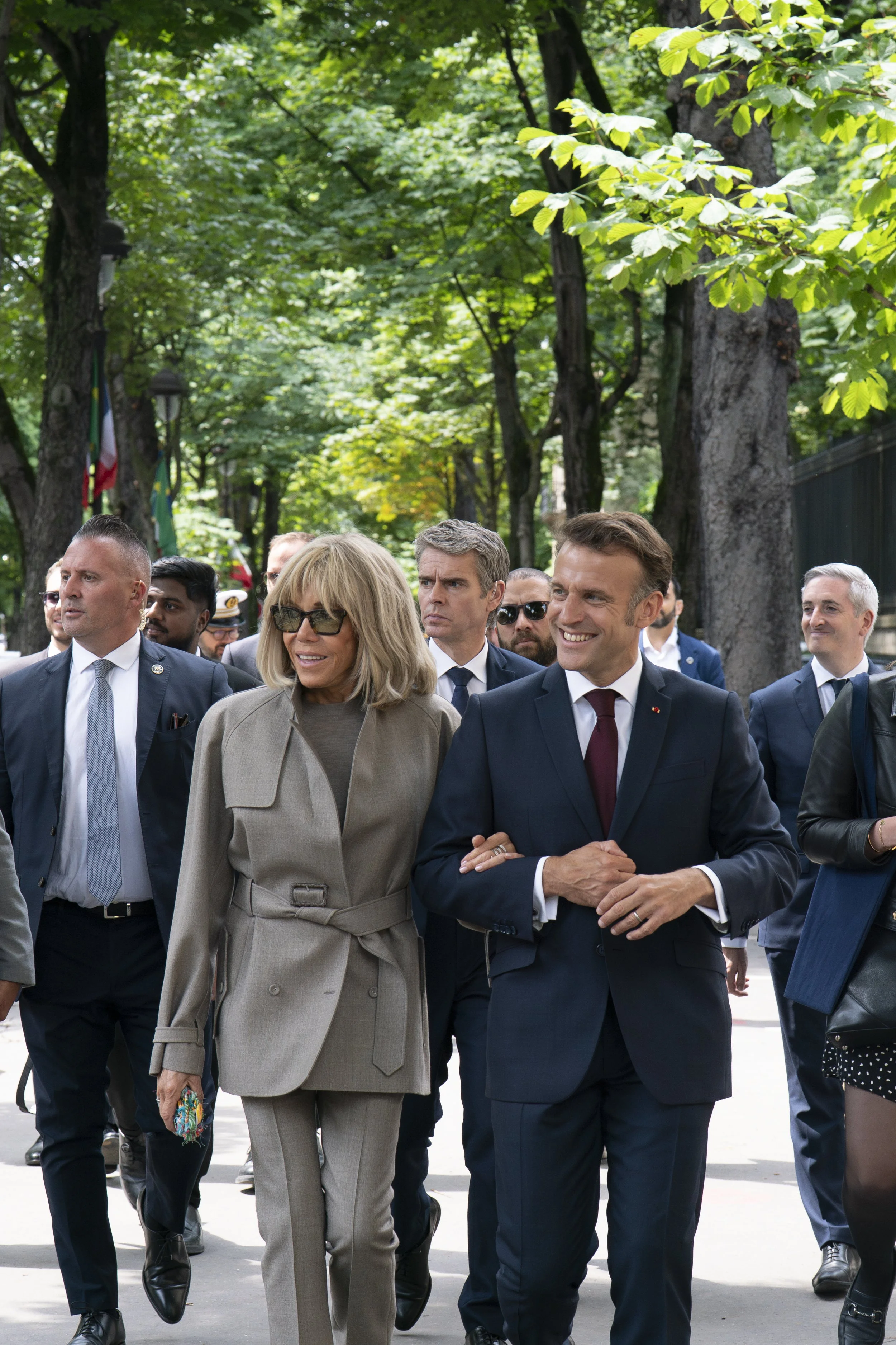 ©Sarah Steck: Présidence de la République_35.JPG