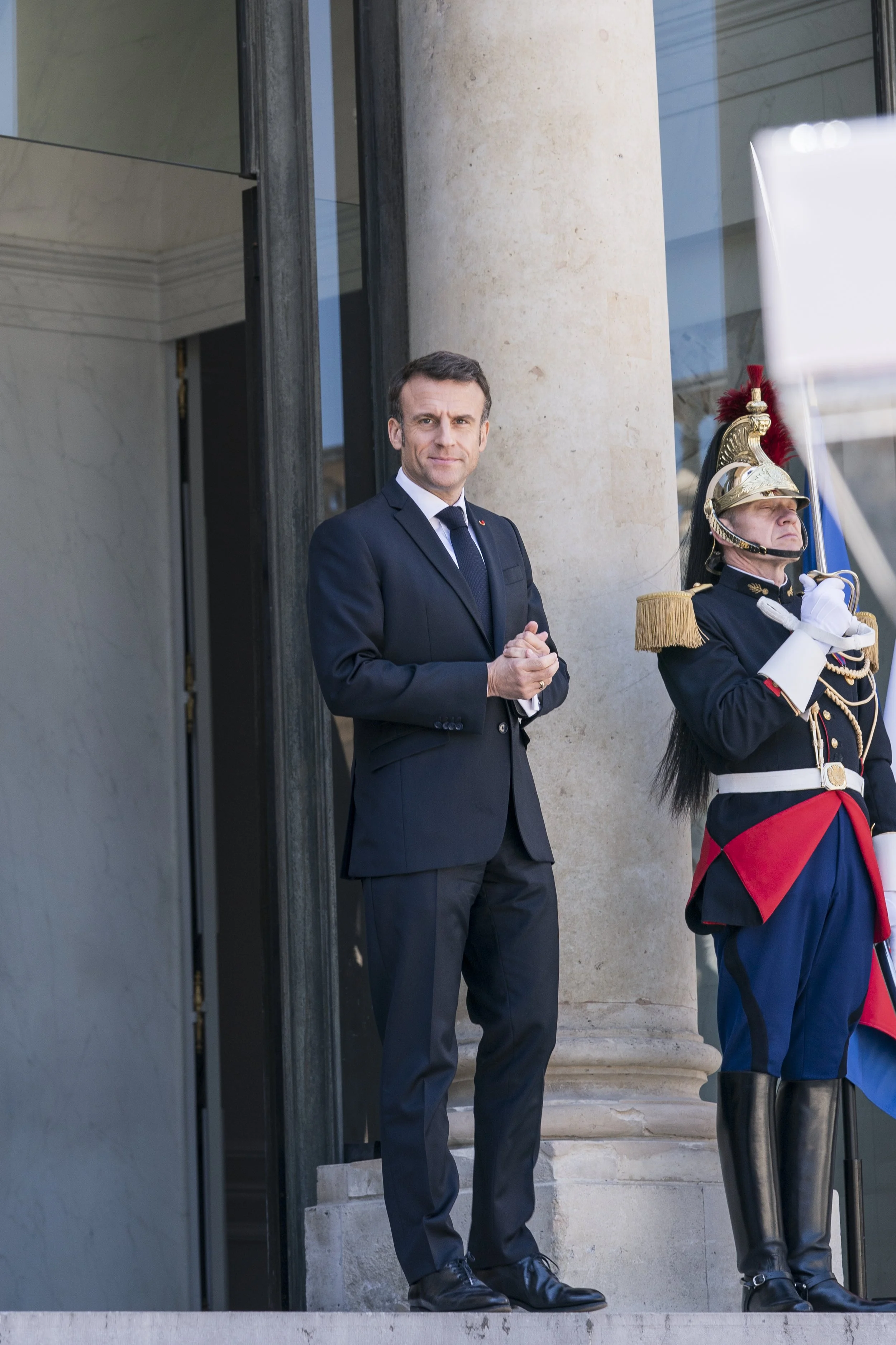 ©Sarah Steck: Présidence de la République_87.JPG