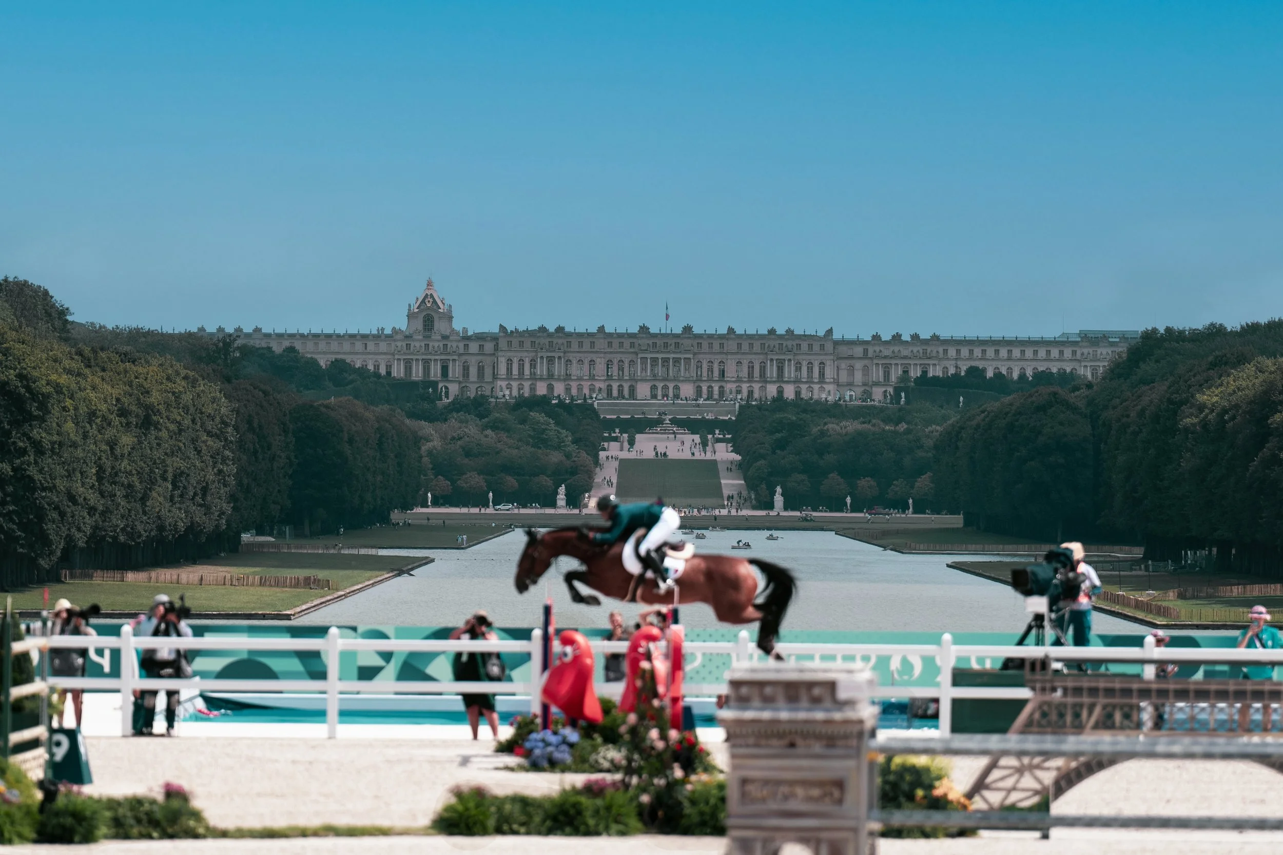 ©Sarah Steck:Présidence de la République JO_1.JPG