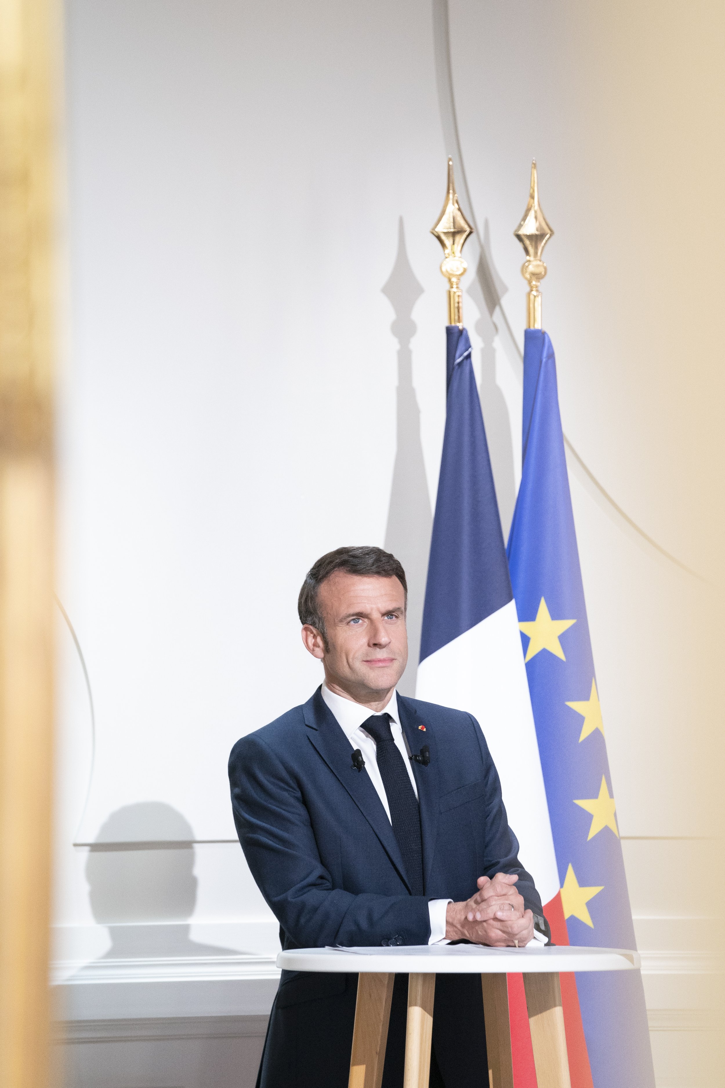 ©Sarah Steck: Présidence de la République_1.JPG