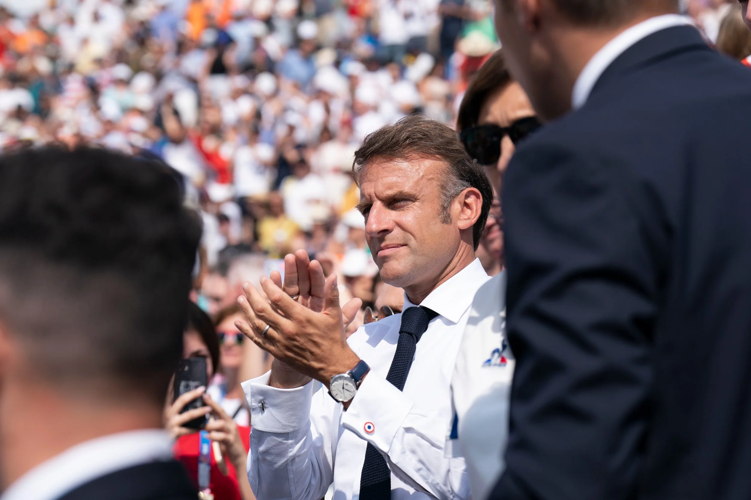 ©Sarah Steck:Présidence de la République JO_19.jpg