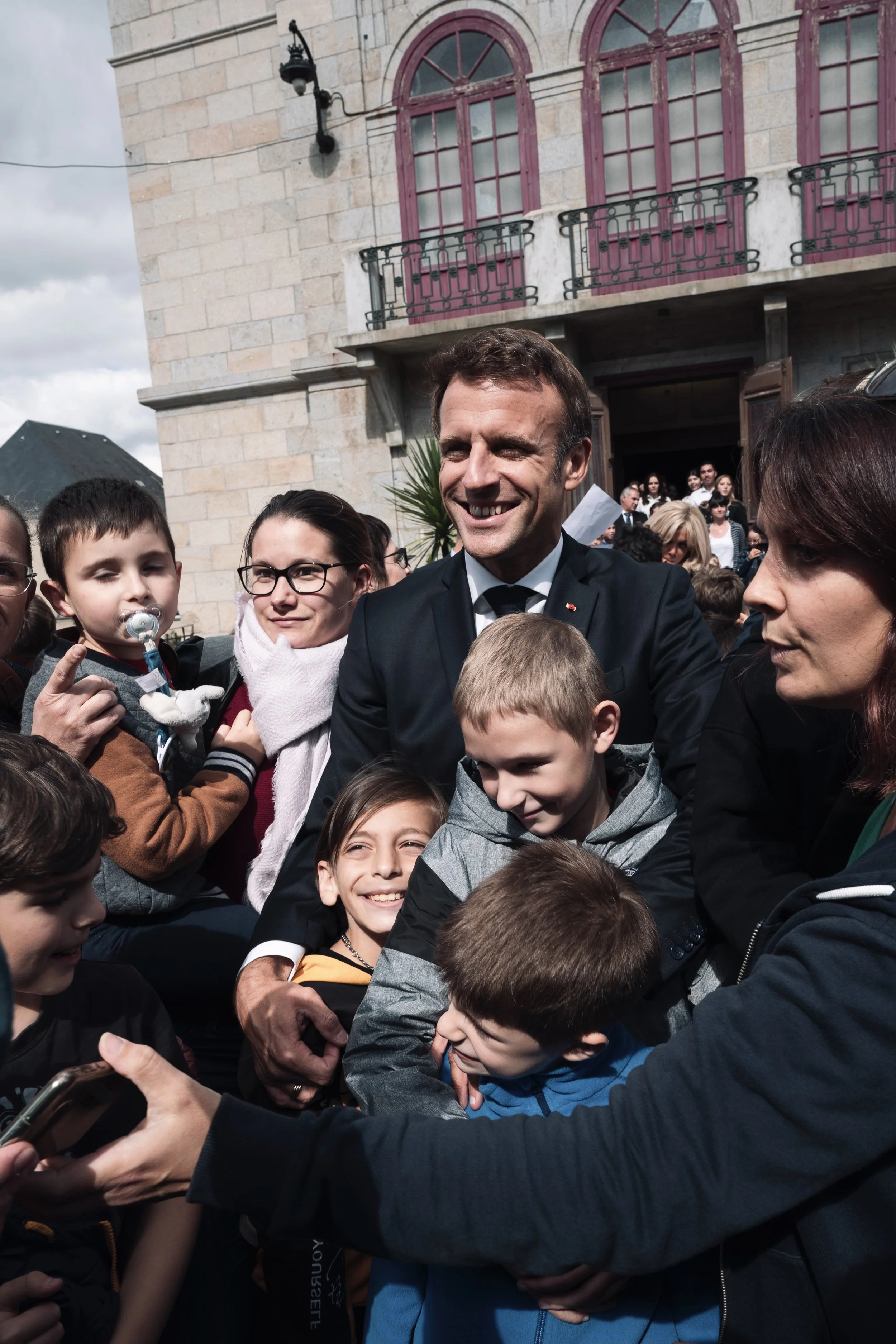 ©Sarah Steck: Présidence de la République_Gueret_1.jpg
