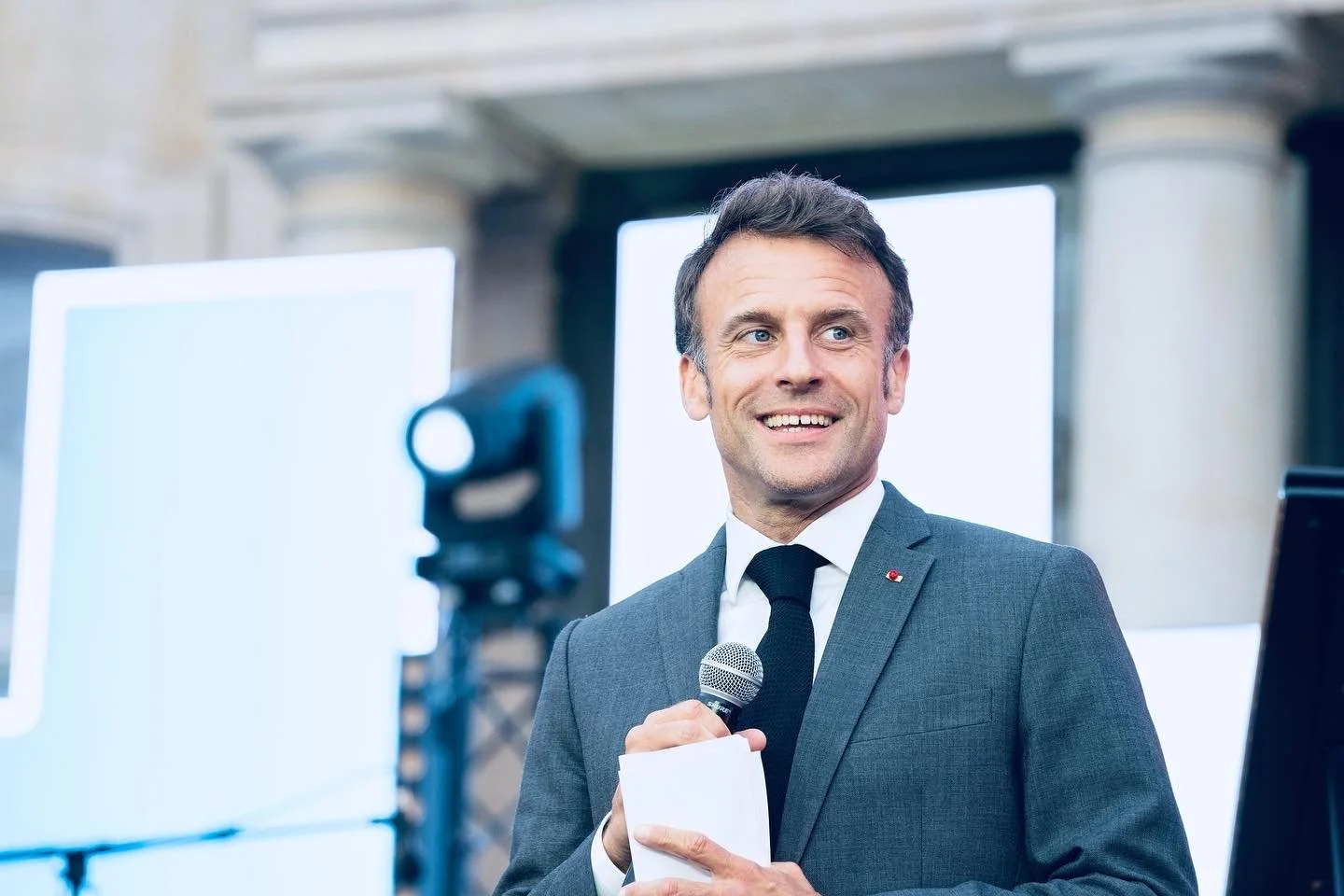©Sarah Steck: Présidence de la République_4.JPG