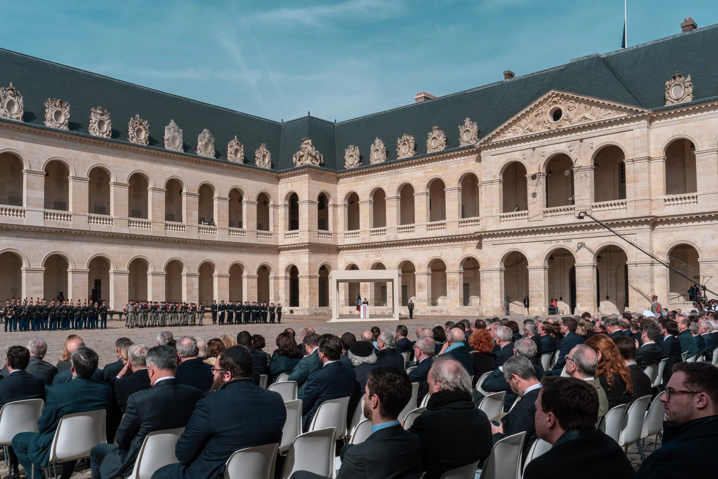 ©Sarah Steck:Présidence de la République_66.JPG