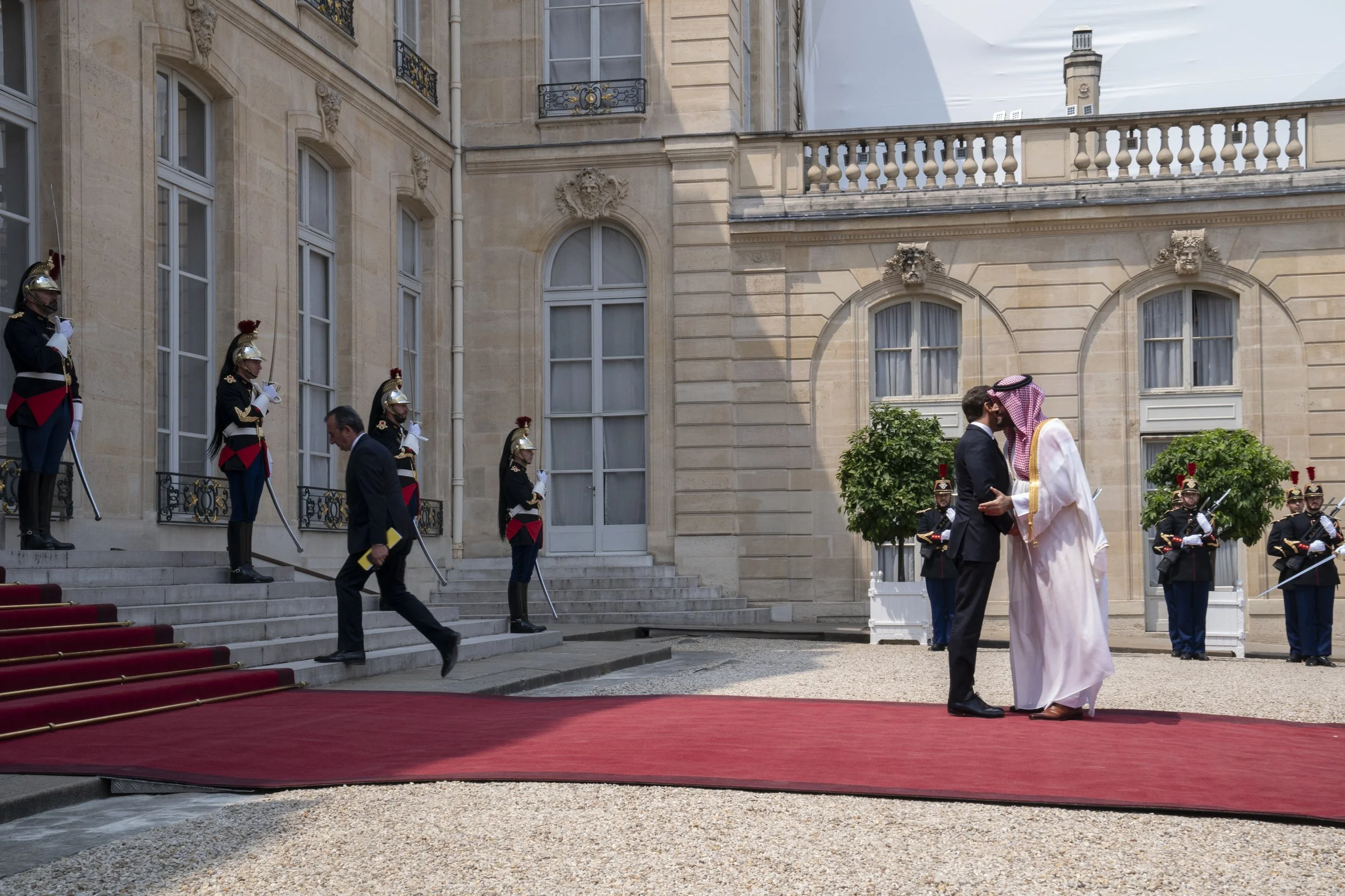 ©Sarah Steck:Présidence de la République_63.JPG