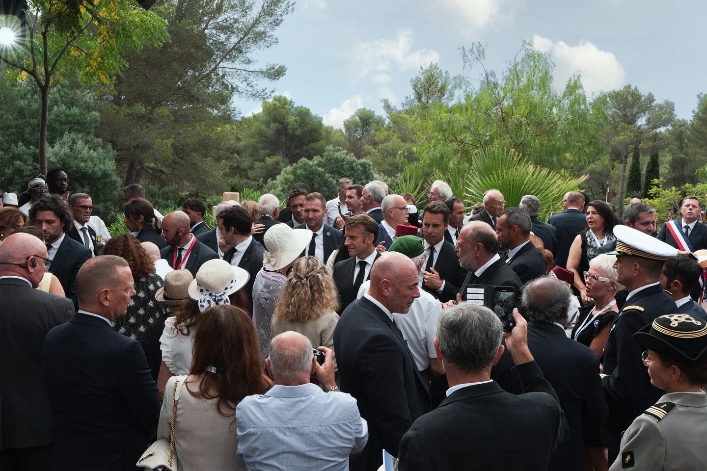 ©Sarah Steck:Présidence de la République_4.JPG