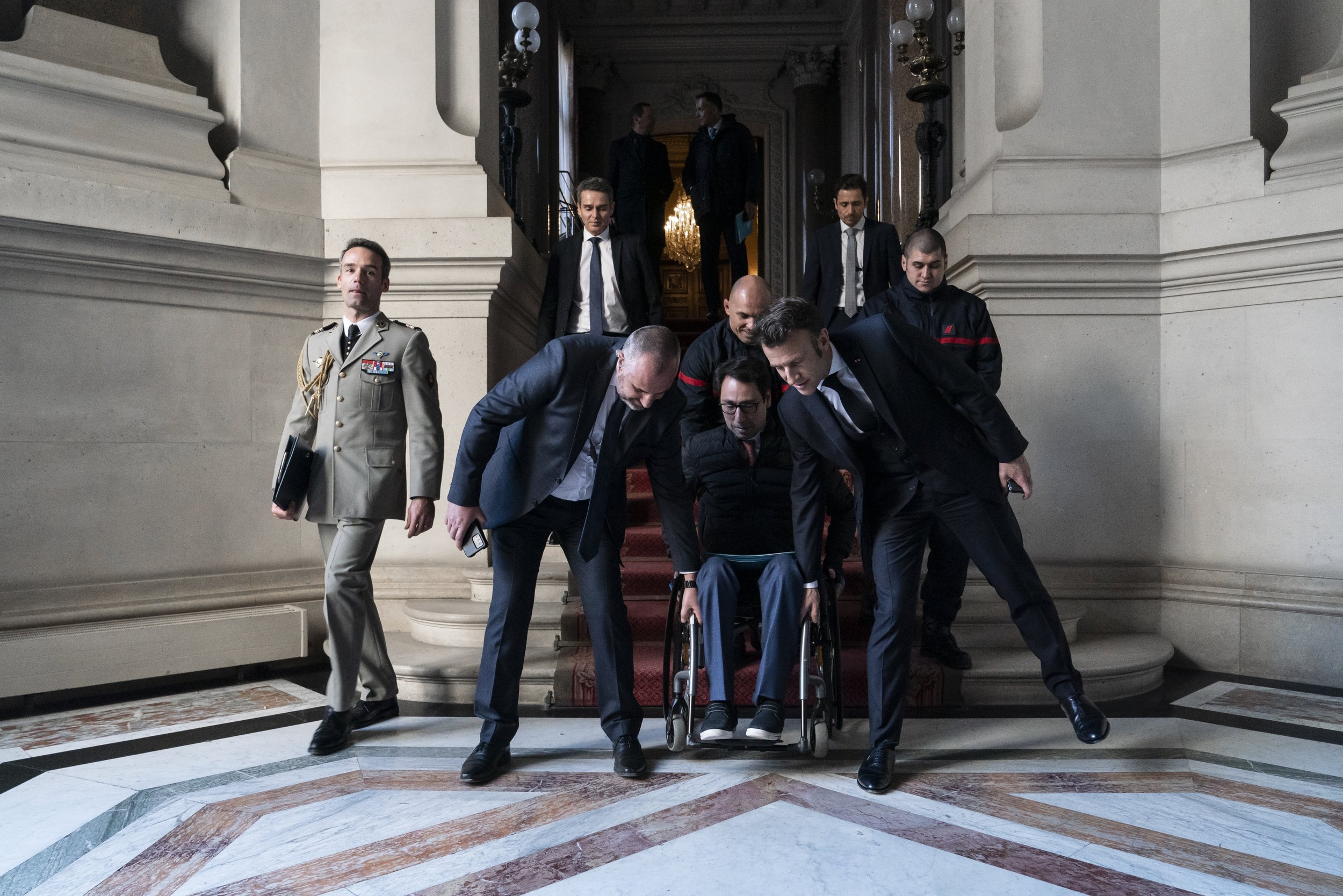 ©Sarah Steck:Présidence de la République_visioOsiris_6.JPG