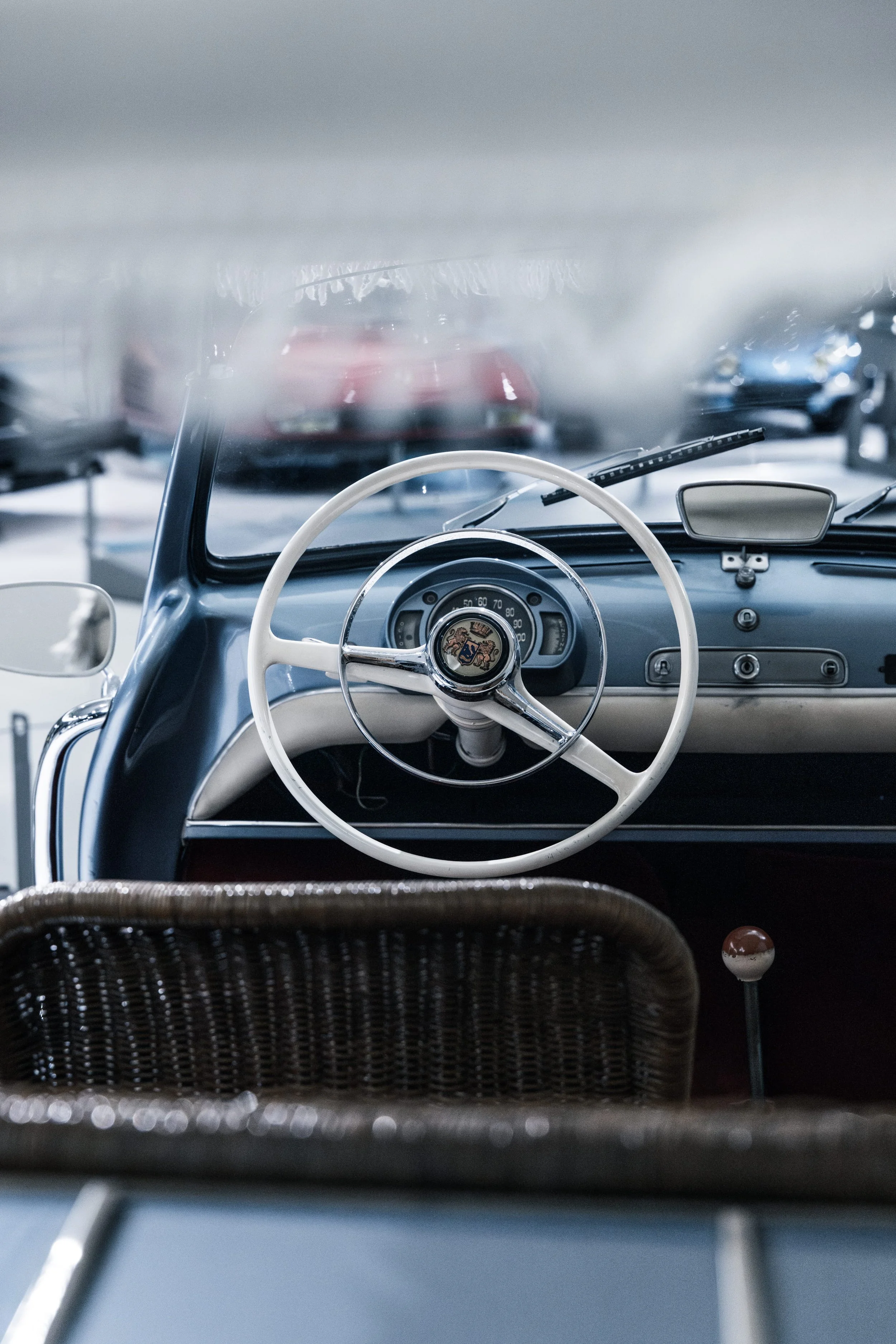 Collection automobile de S.A.S le prince Albert II de Monaco
