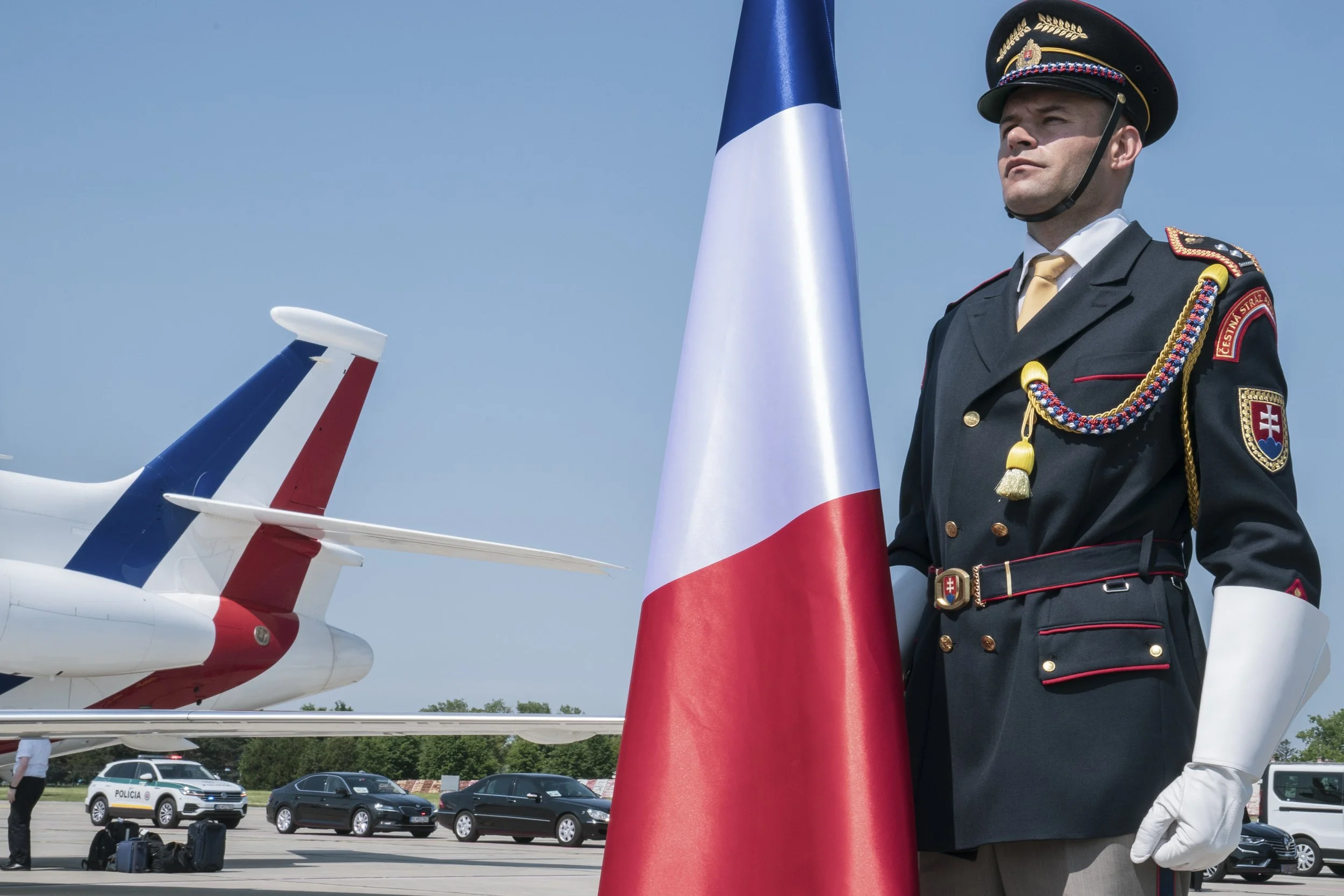 ©Sarah Steck:Présidence de la République_1.JPG
