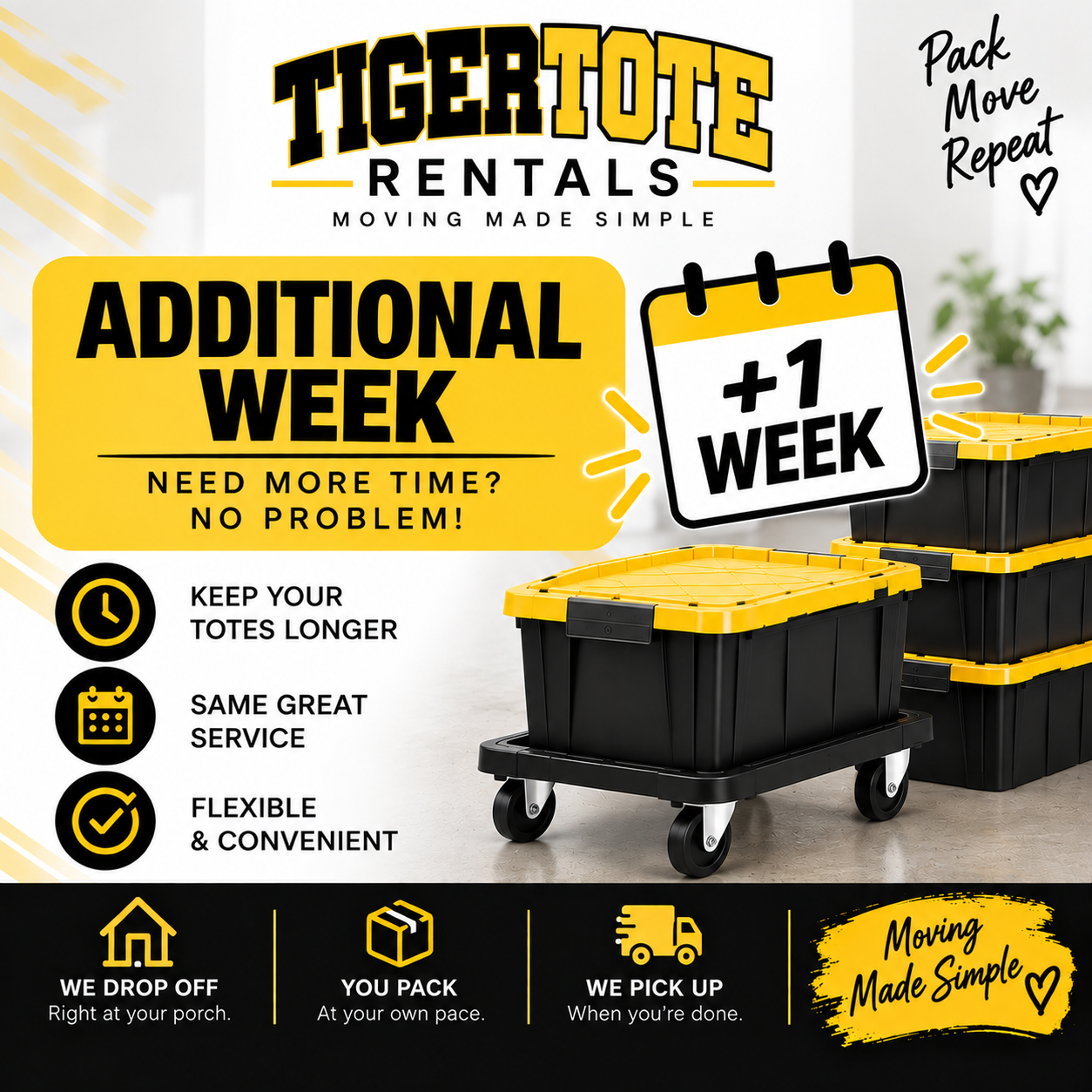 Additional Week