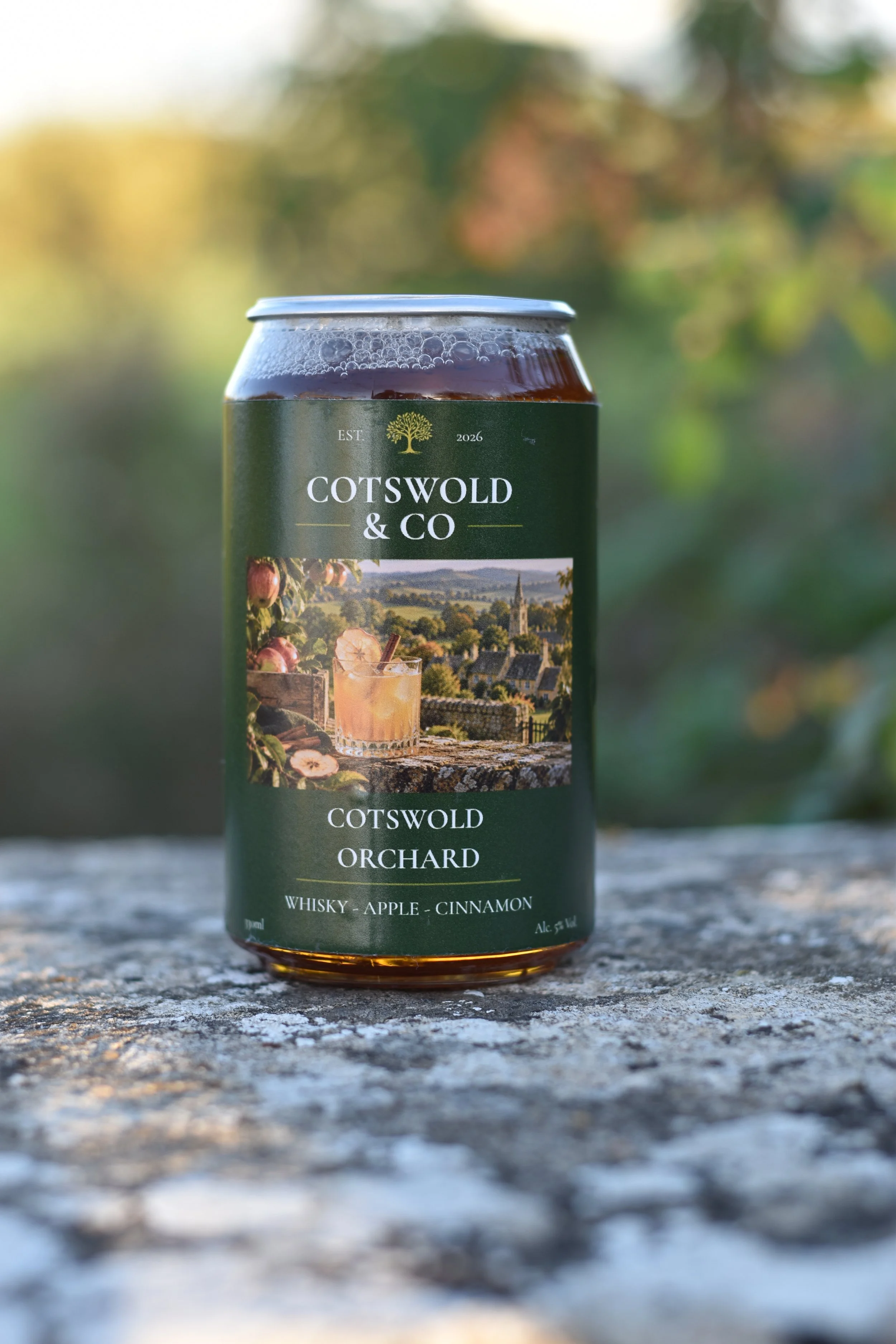 Cotswold Orchard