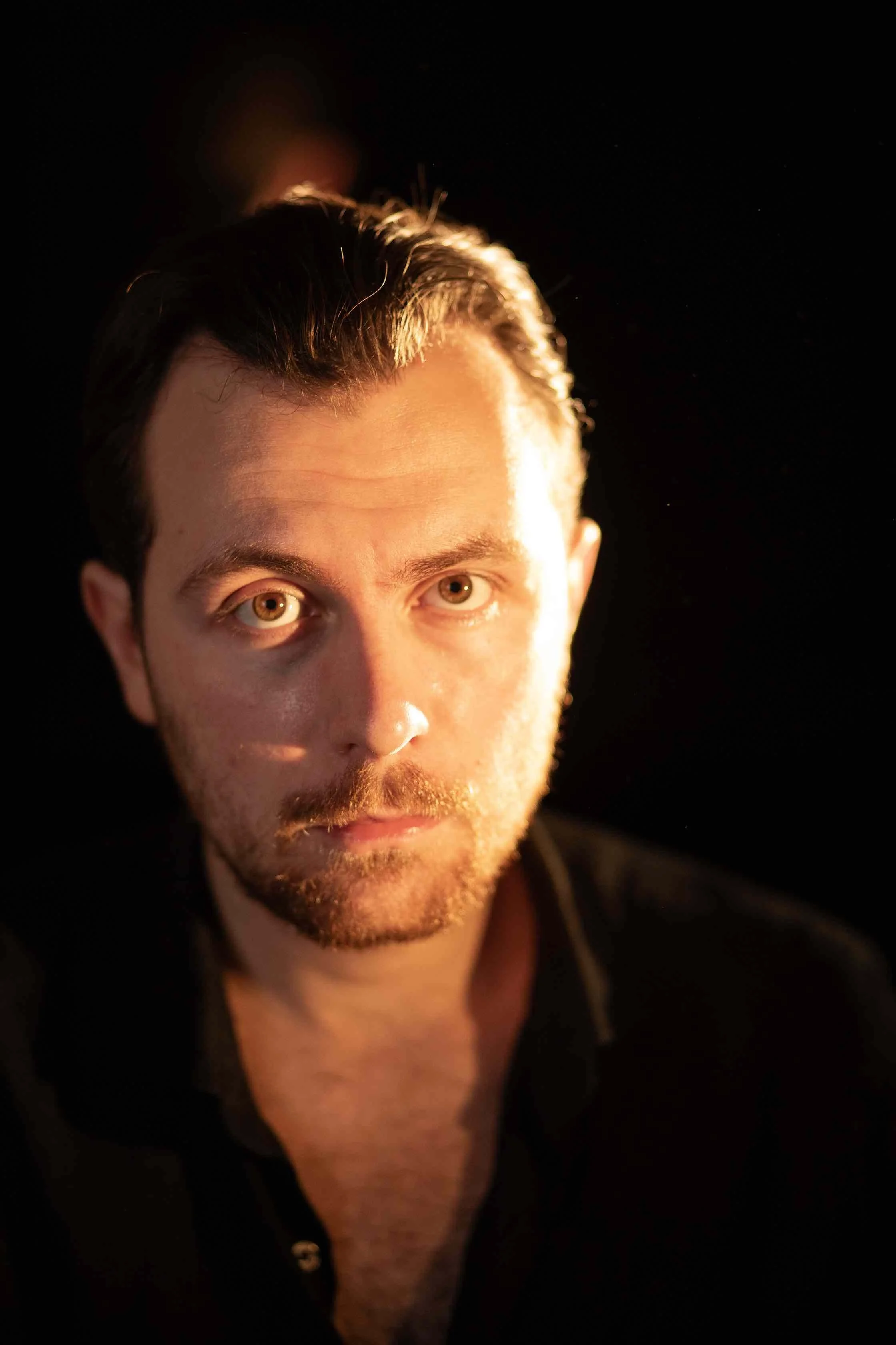 nathan tosoni film director headshot