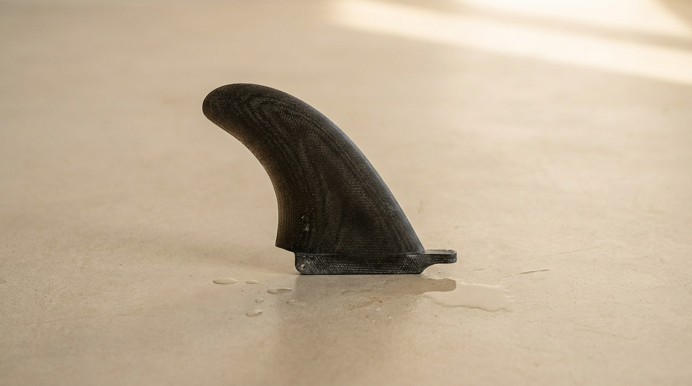 Surfboard Fin