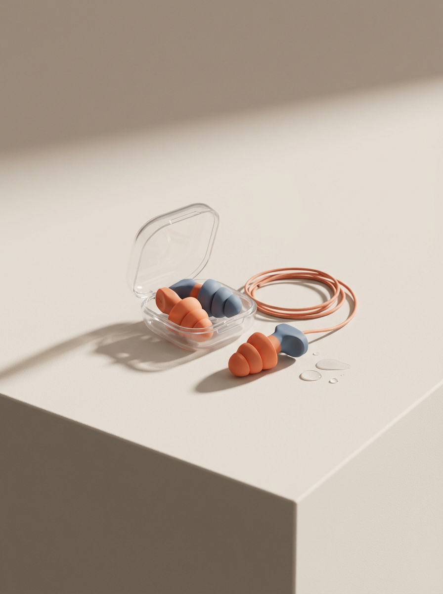 Swimming Earplugs
