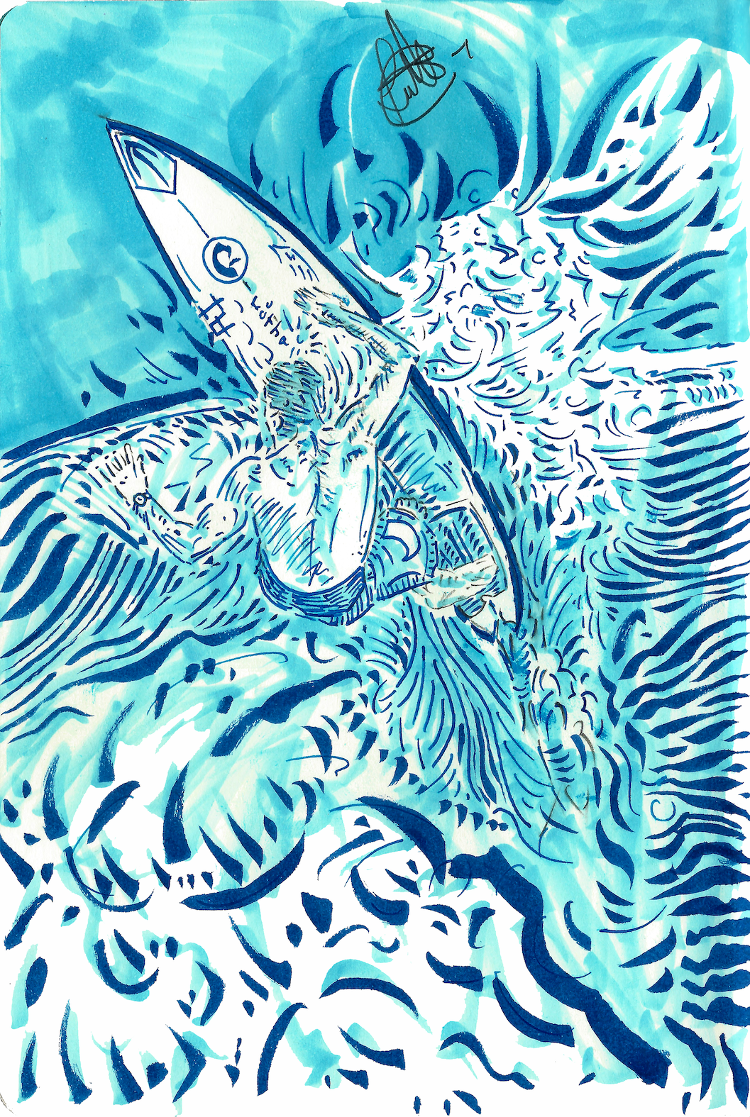 Lü†ha • Oceania • 1522