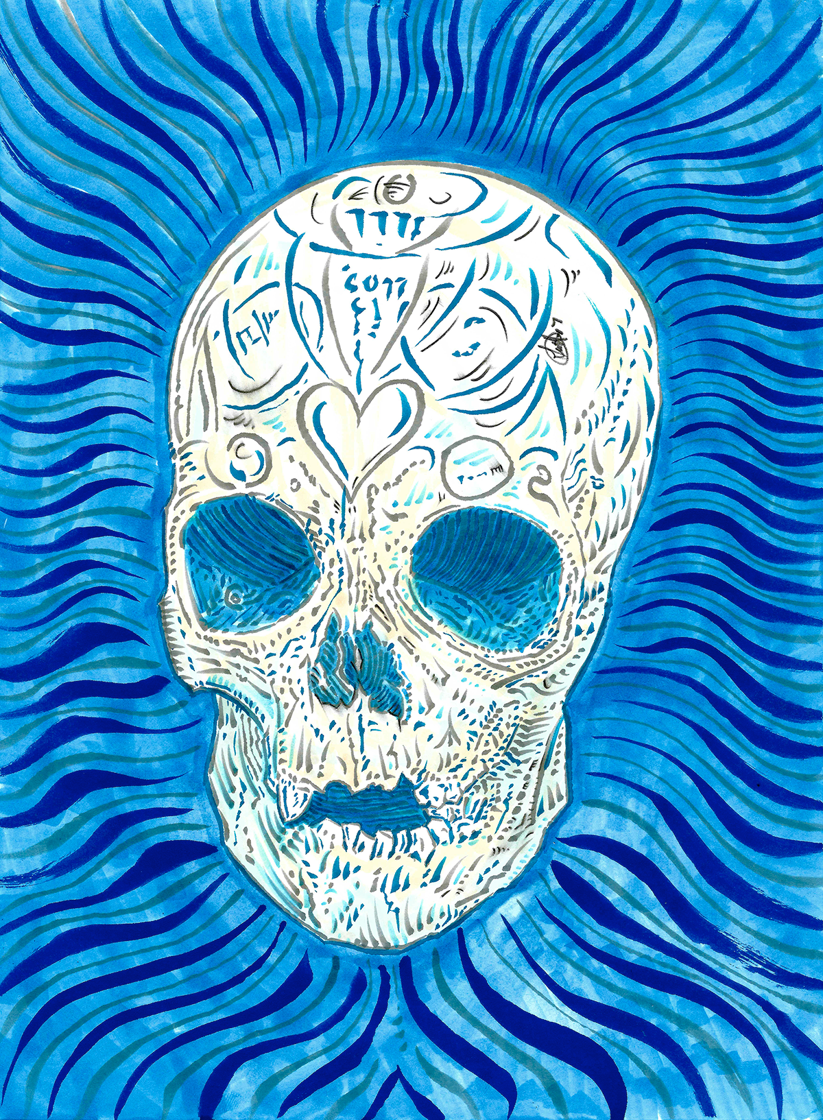 Lutha Skull 102026